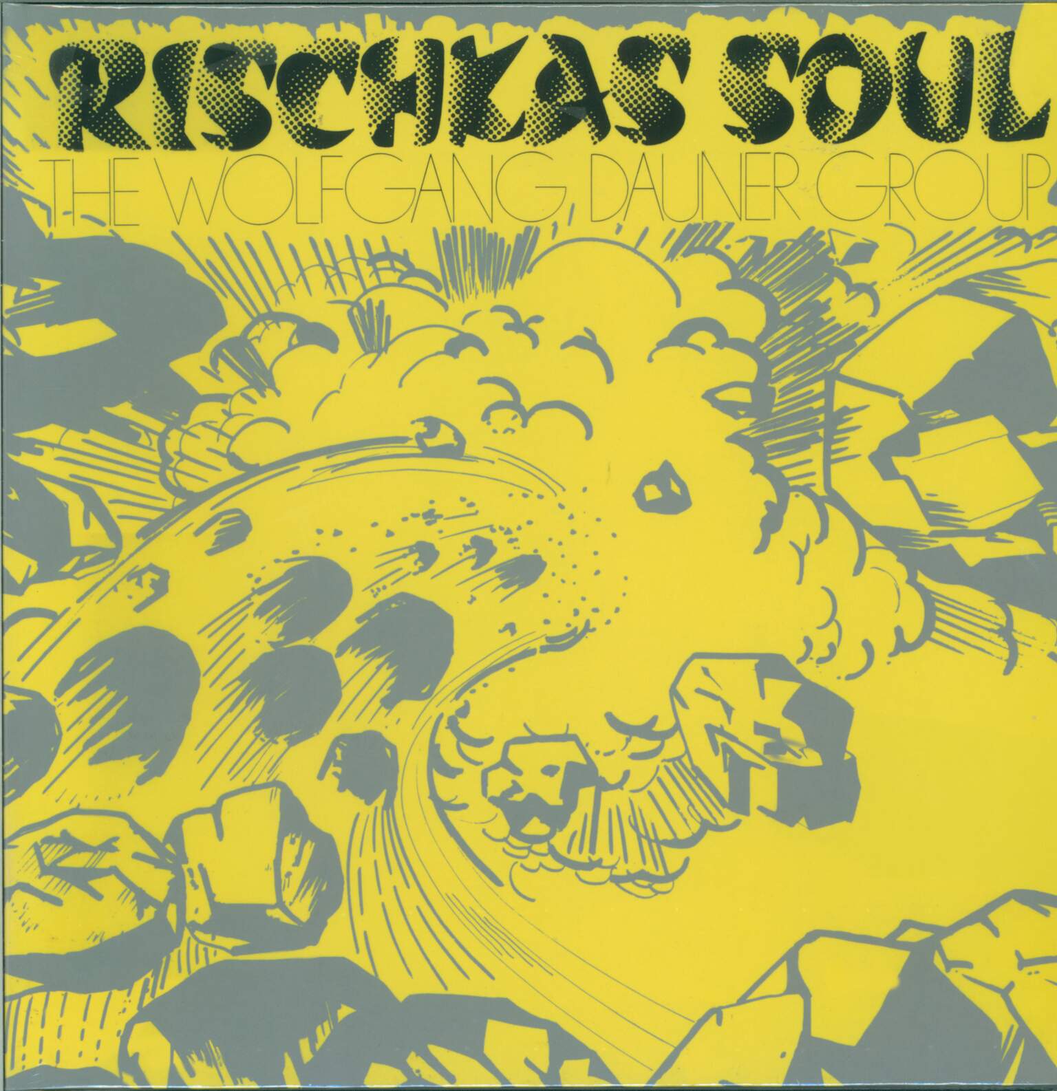 Wolfgang Dauner Group: Rischkas Soul