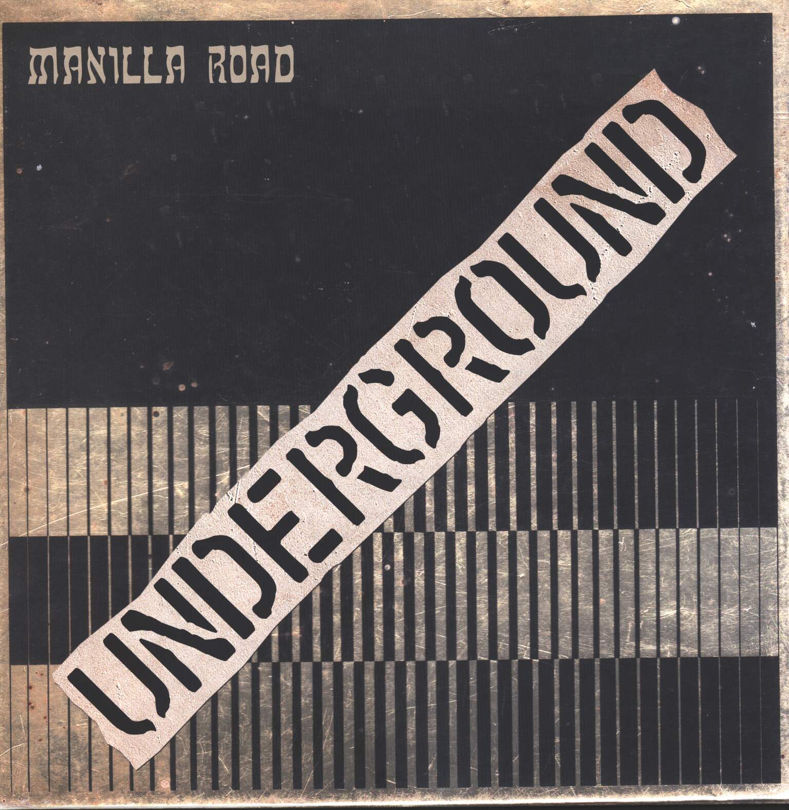 Manilla Road: Underground