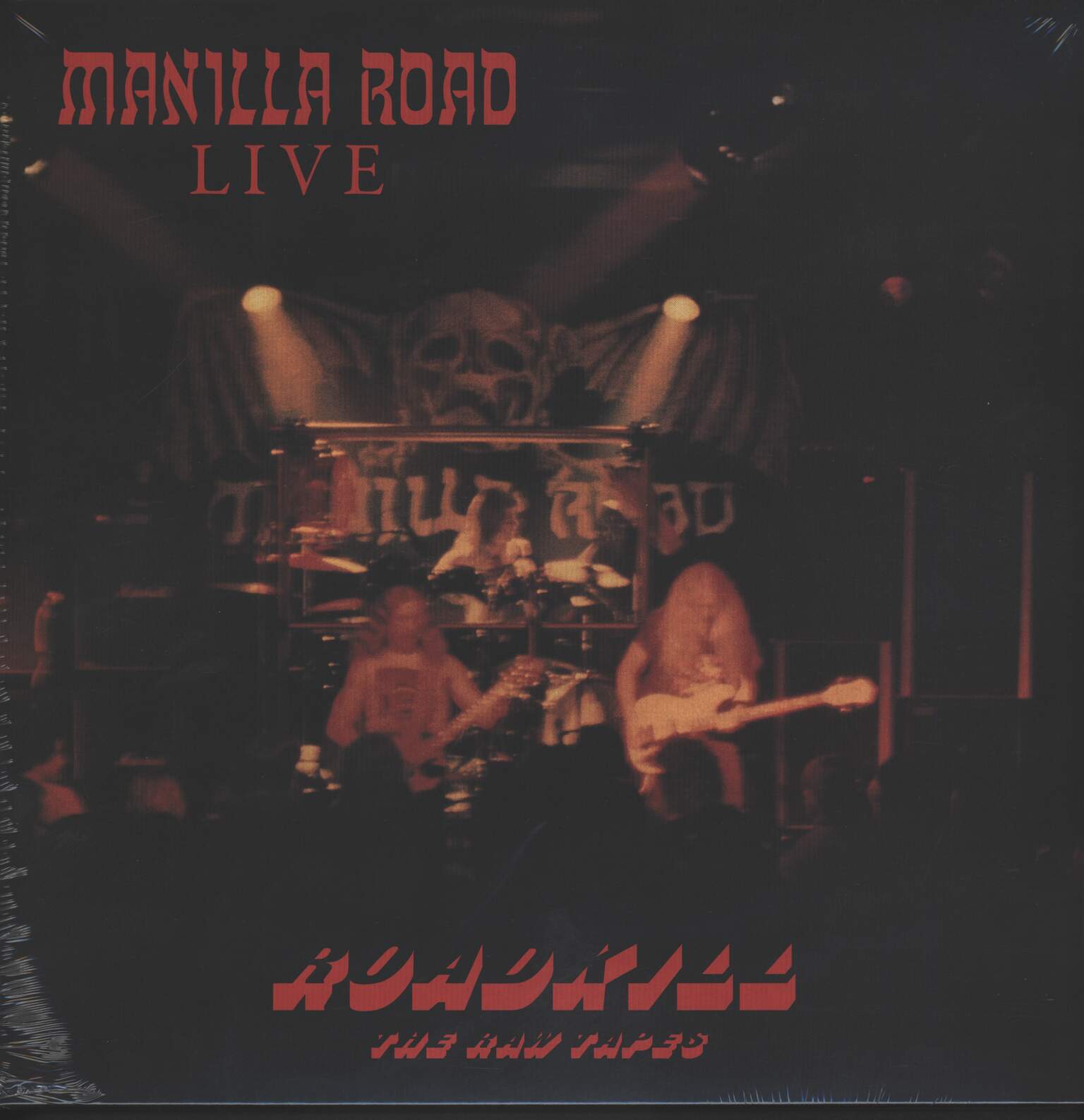 Manilla Road: Roadkill - The Raw Tapes