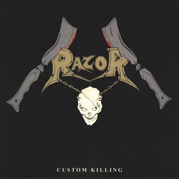 Razor: Custom Killing