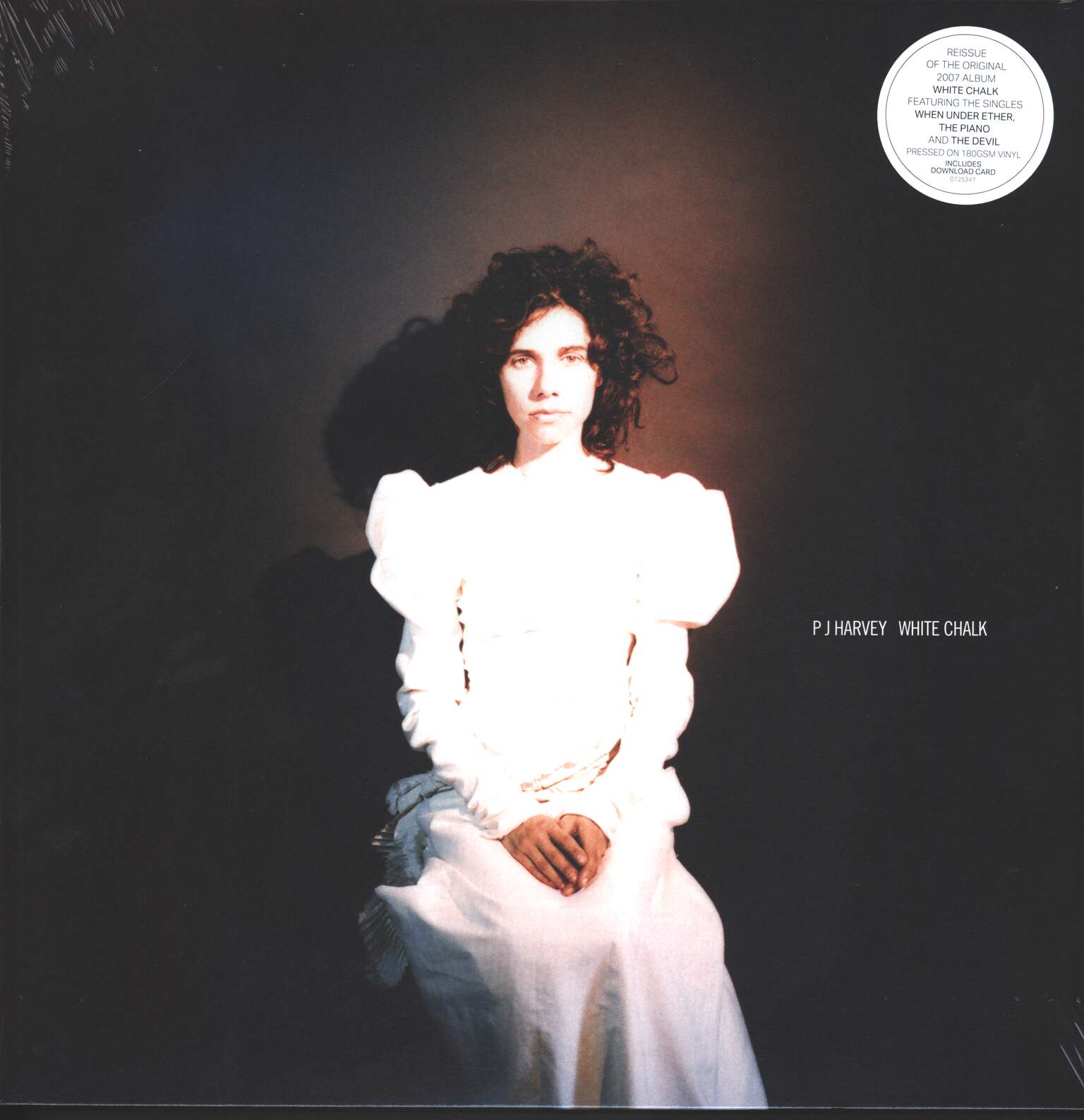 PJ Harvey: White Chalk