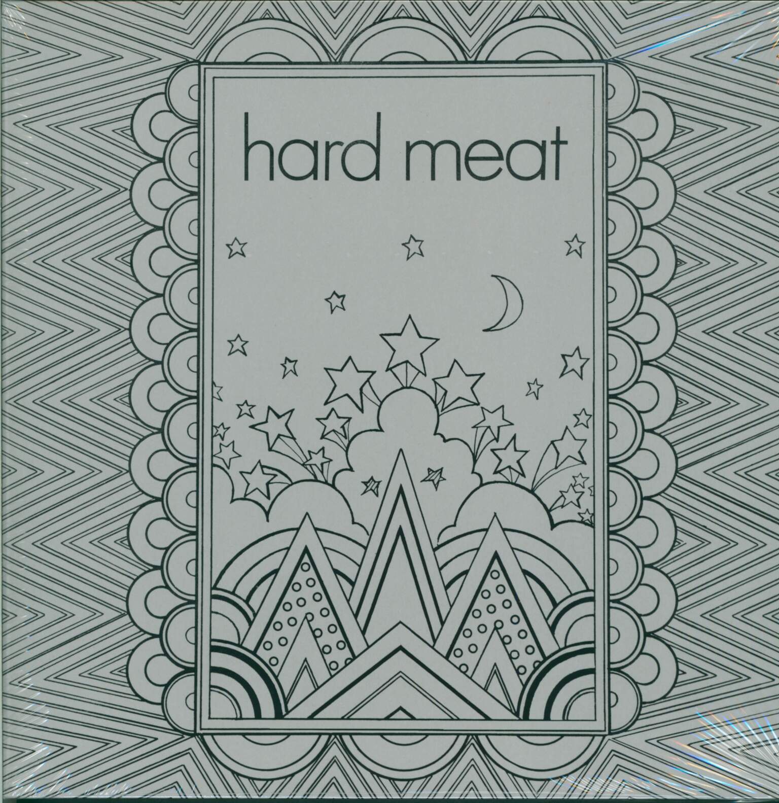 Hard Meat: Hard Meat