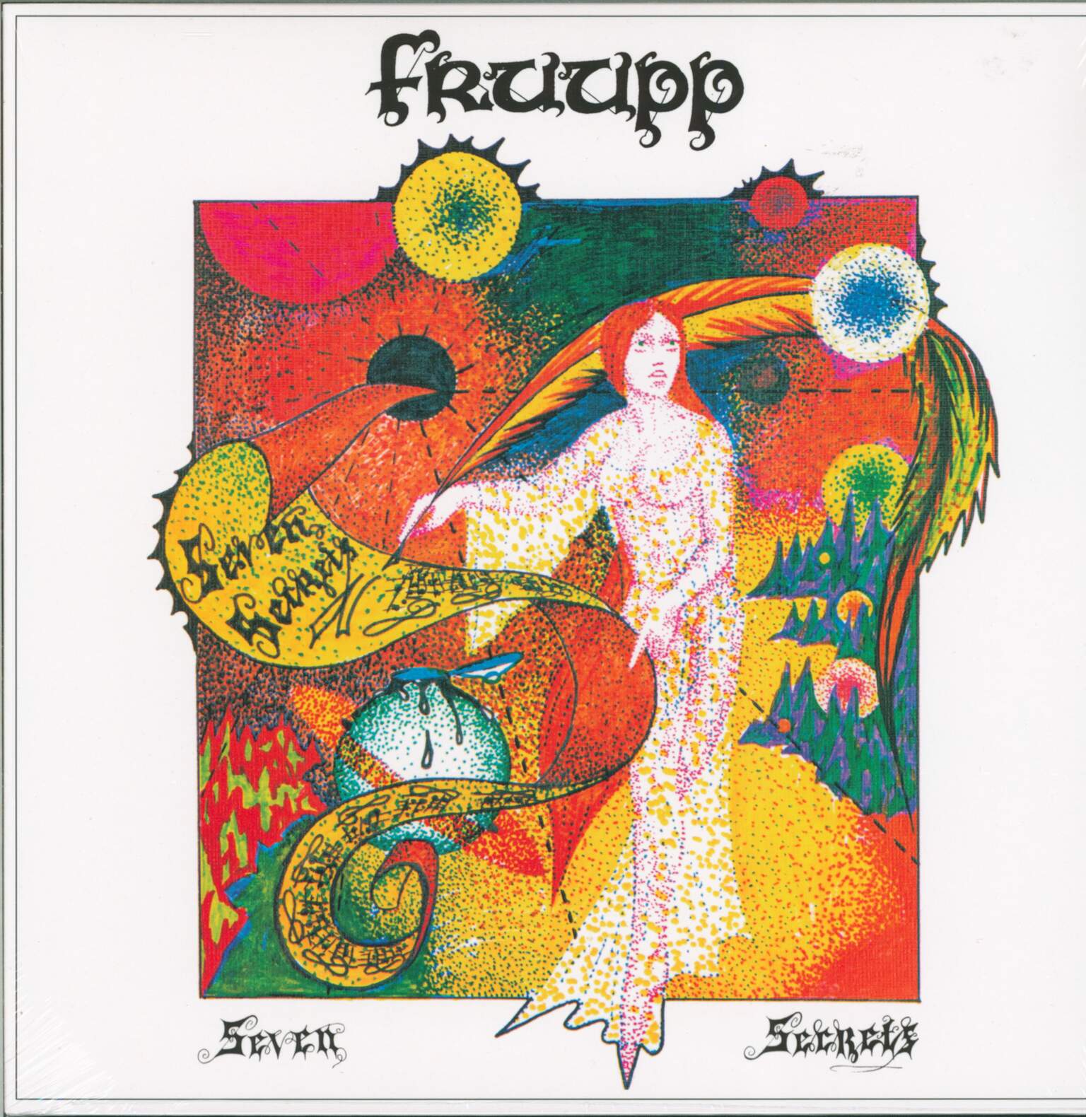 Fruupp: Seven Secrets