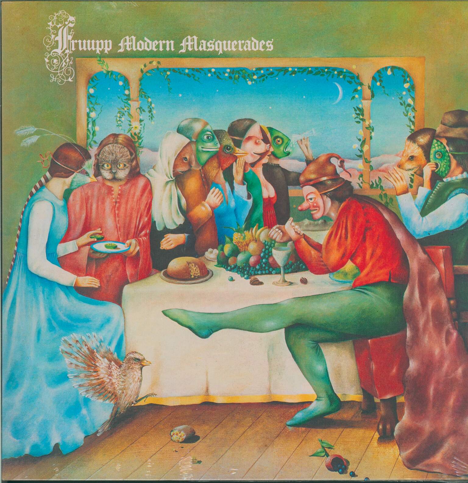 Fruupp: Modern Masquerades