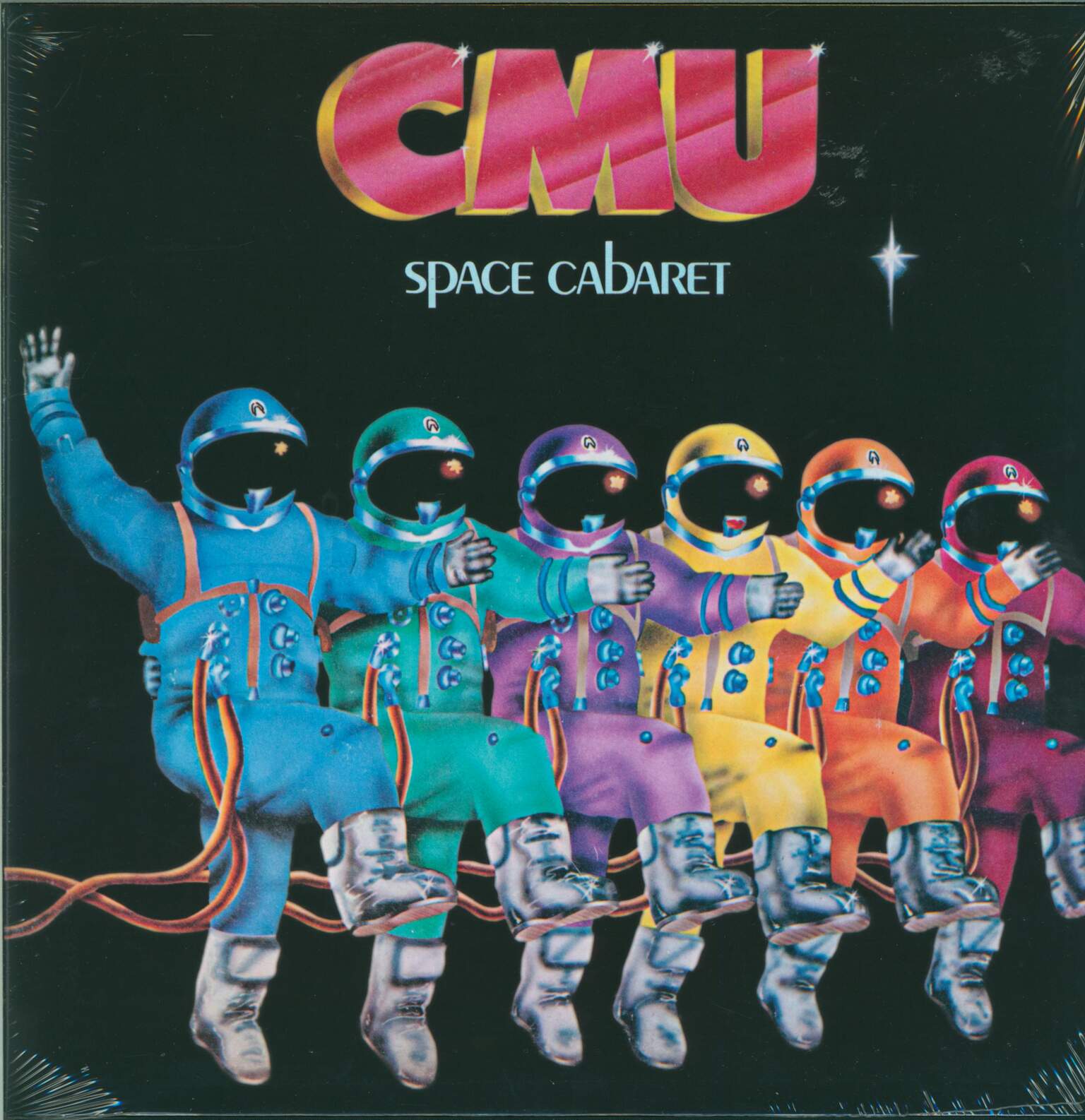 CMU: Space Cabaret
