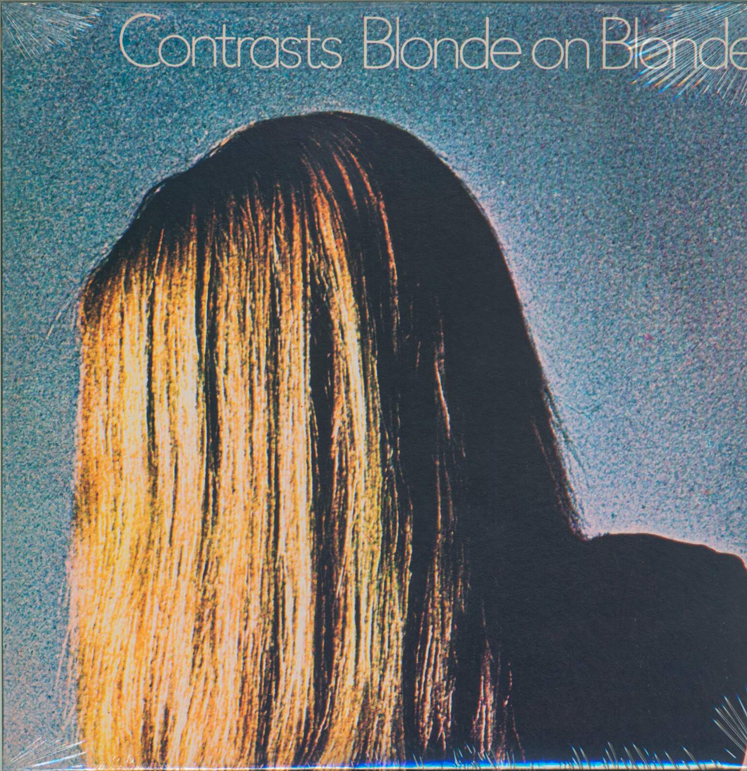 Blonde On Blonde: Contrasts