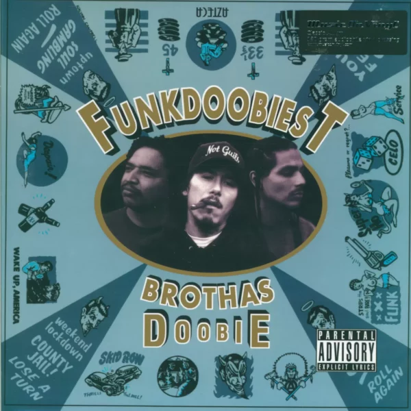 Funkdoobiest: Brothas Doobie