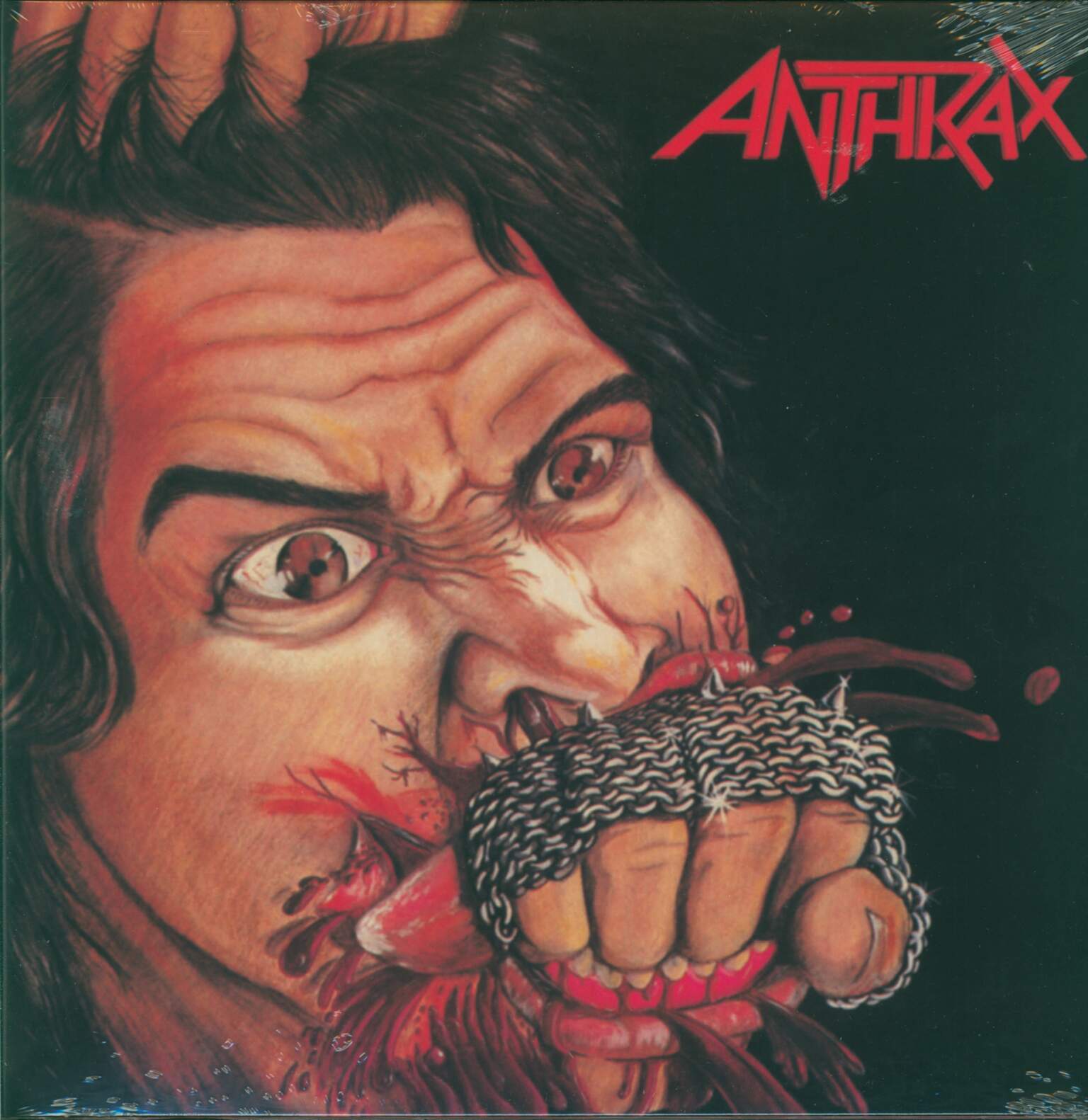 Anthrax: Fistful Of Metal