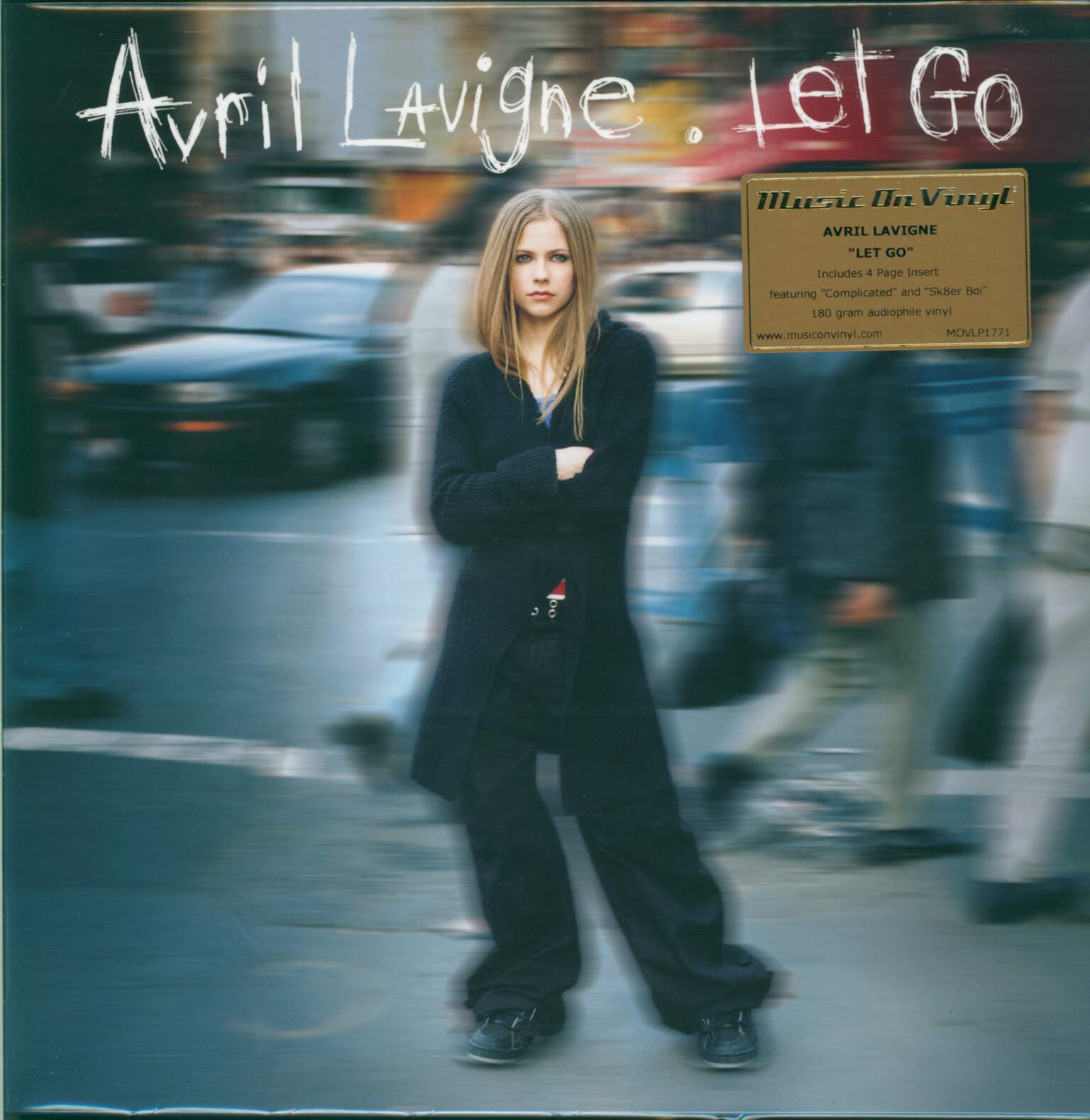 Avril Lavigne: Let Go