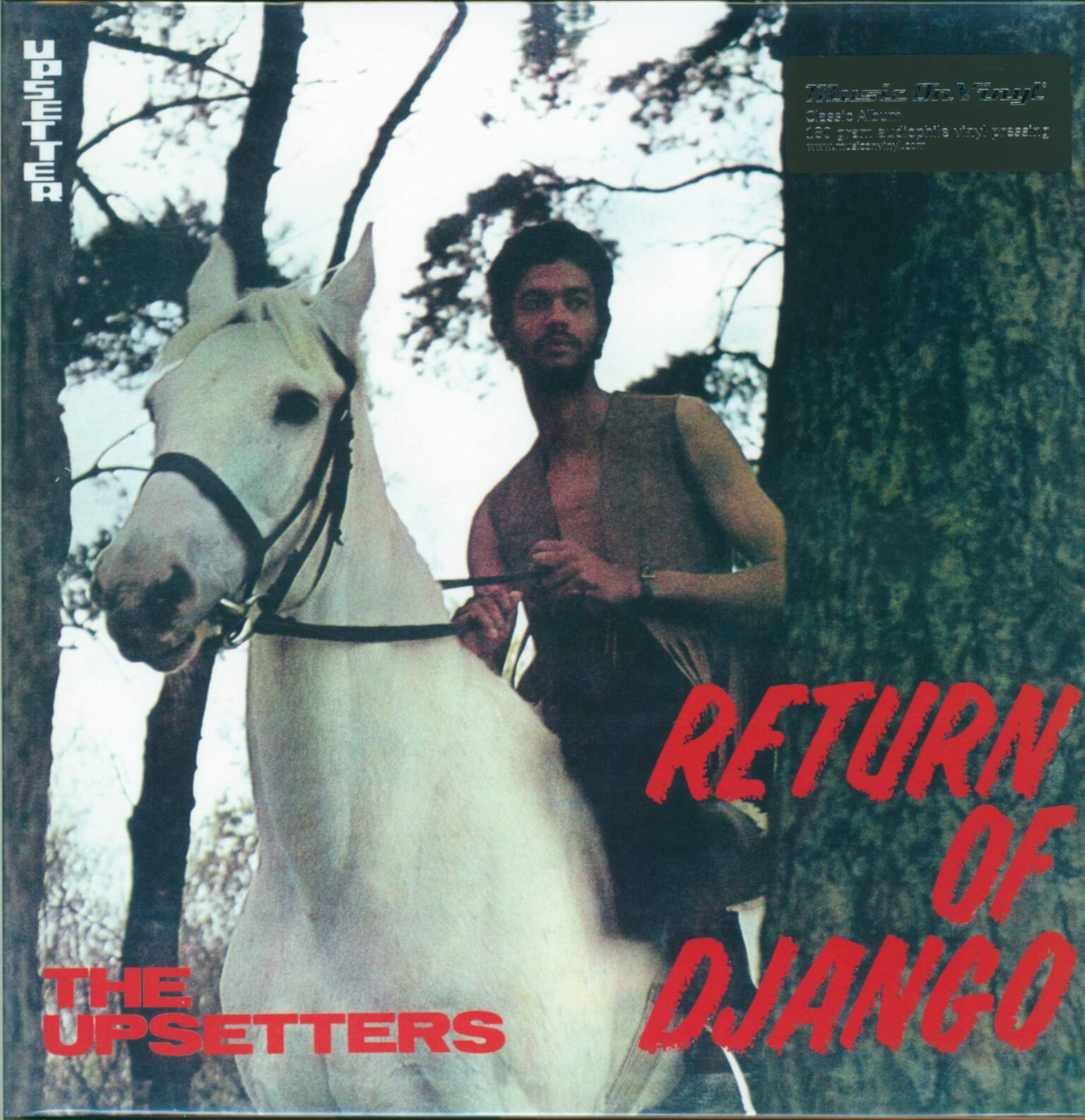 Lee Perry / The Upsetters: Return Of Django