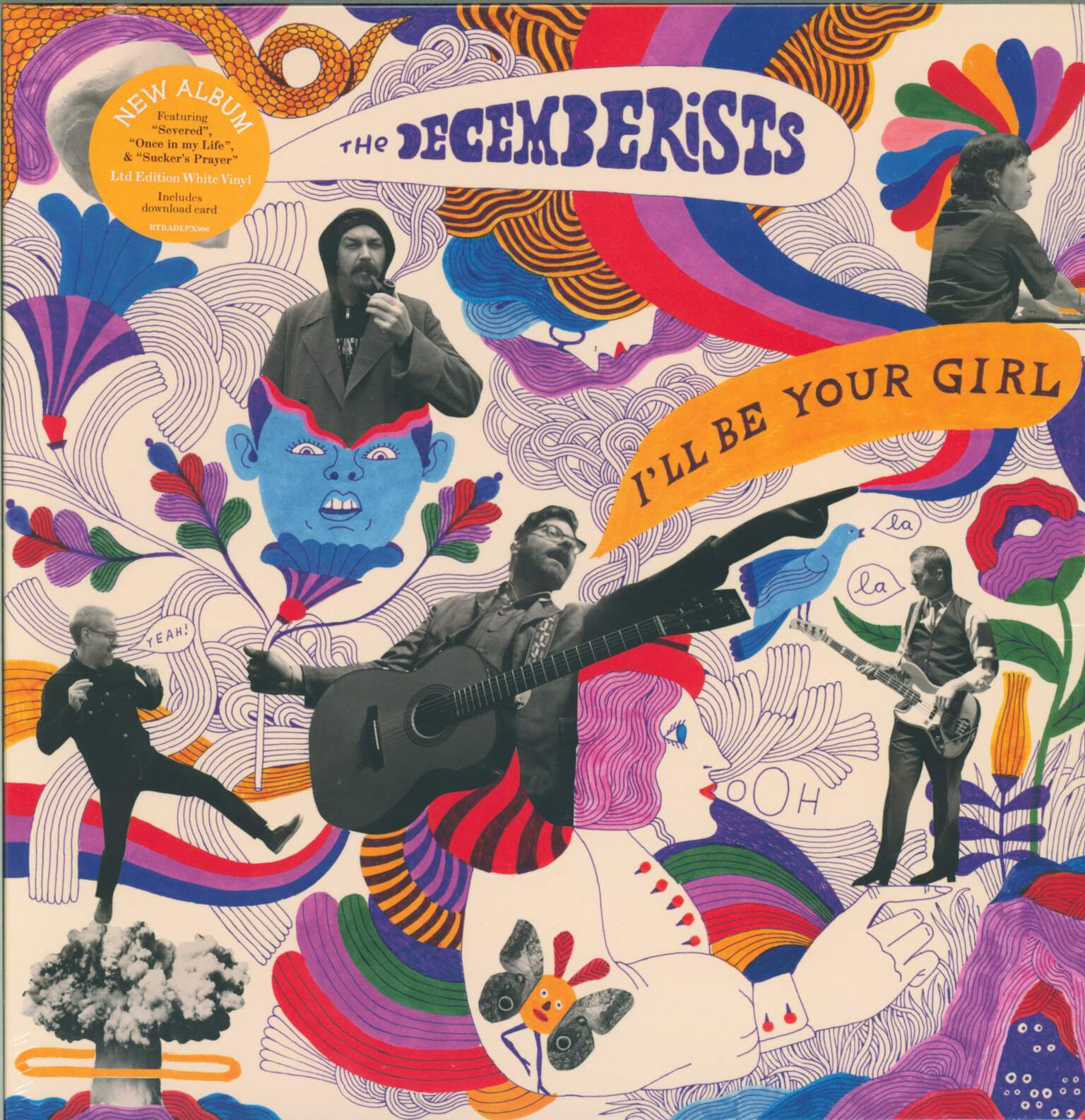 The Decemberists: I'll Be Your Girl