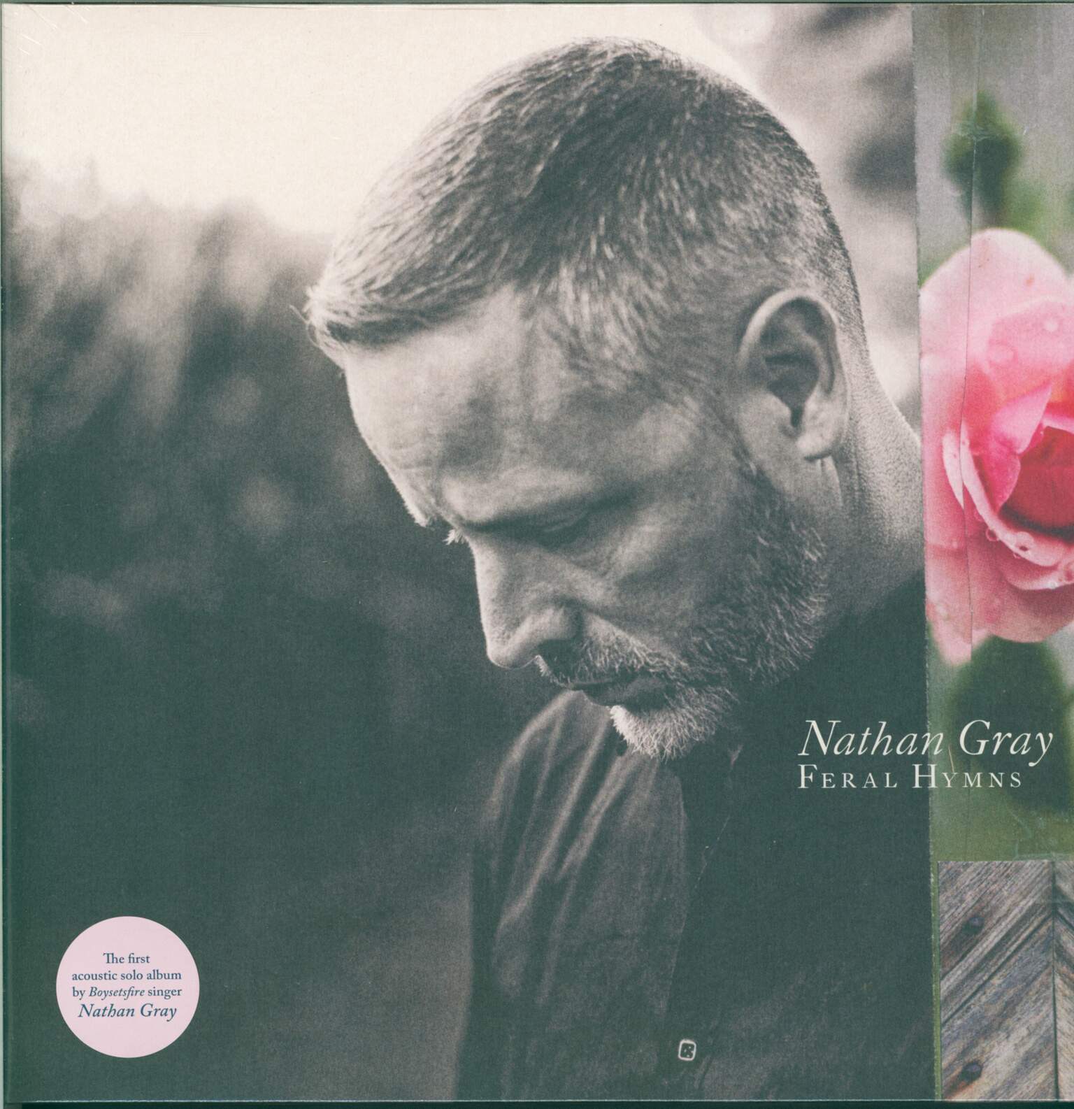 Nathan Gray: Feral Hymns