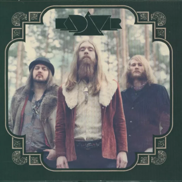 Kadavar: Kadavar