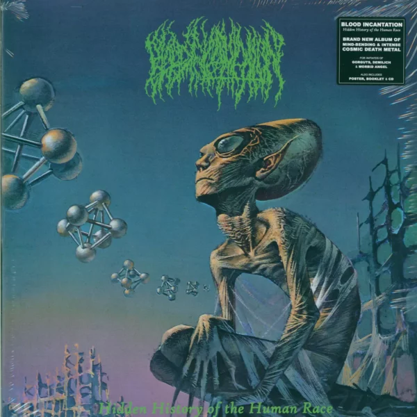 Blood Incantation: Hidden History Of The Human Race