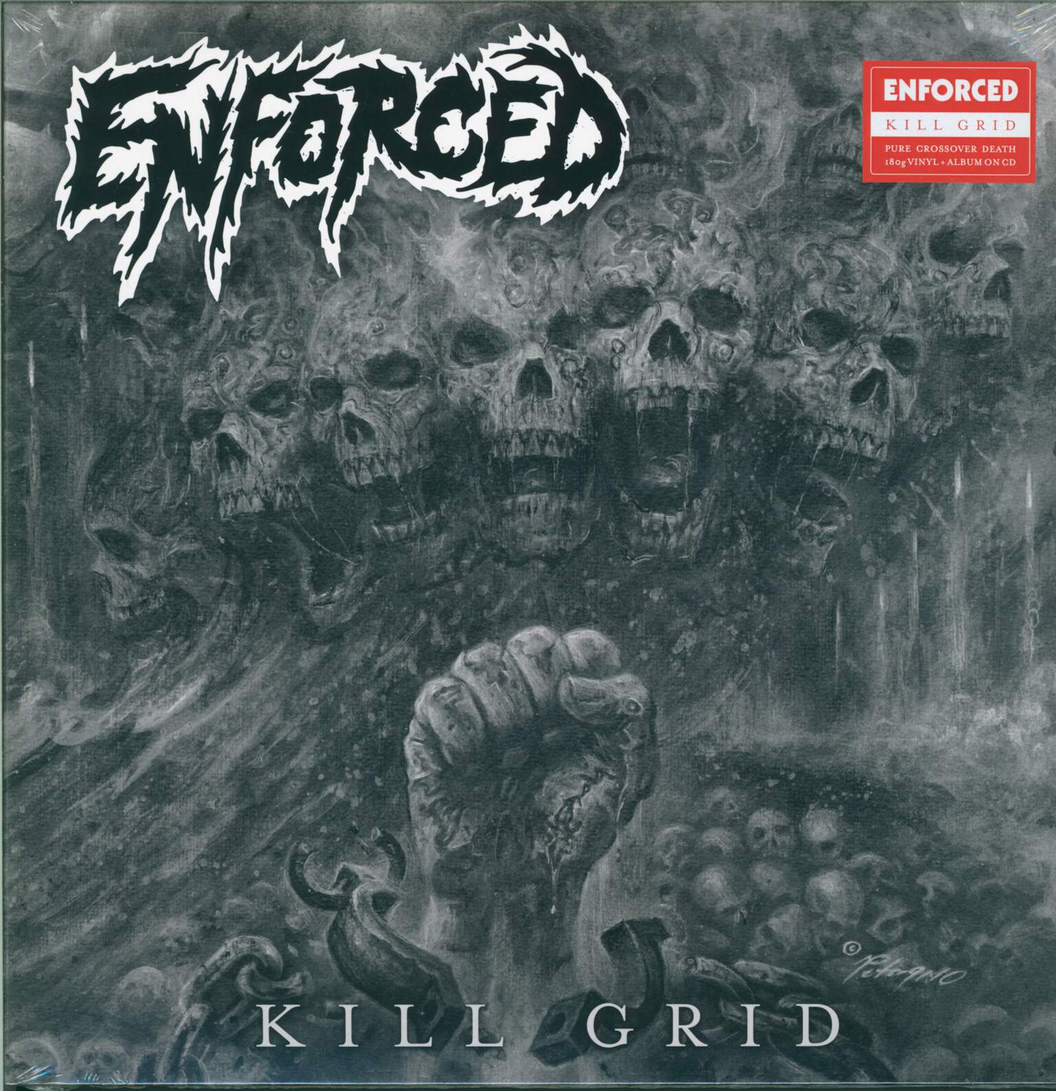 Enforced: Kill Grid