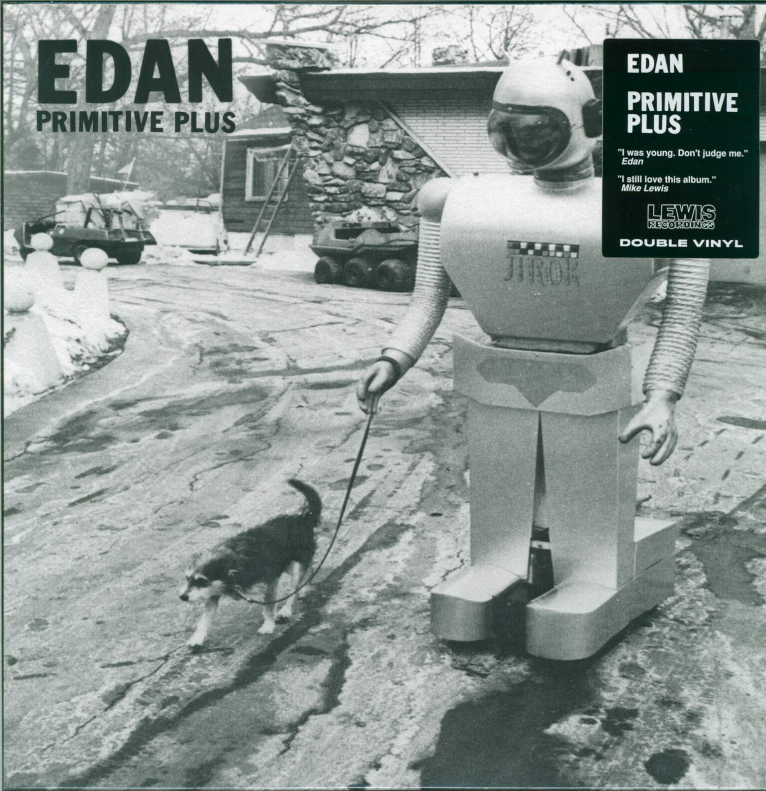 Edan: Primitive Plus