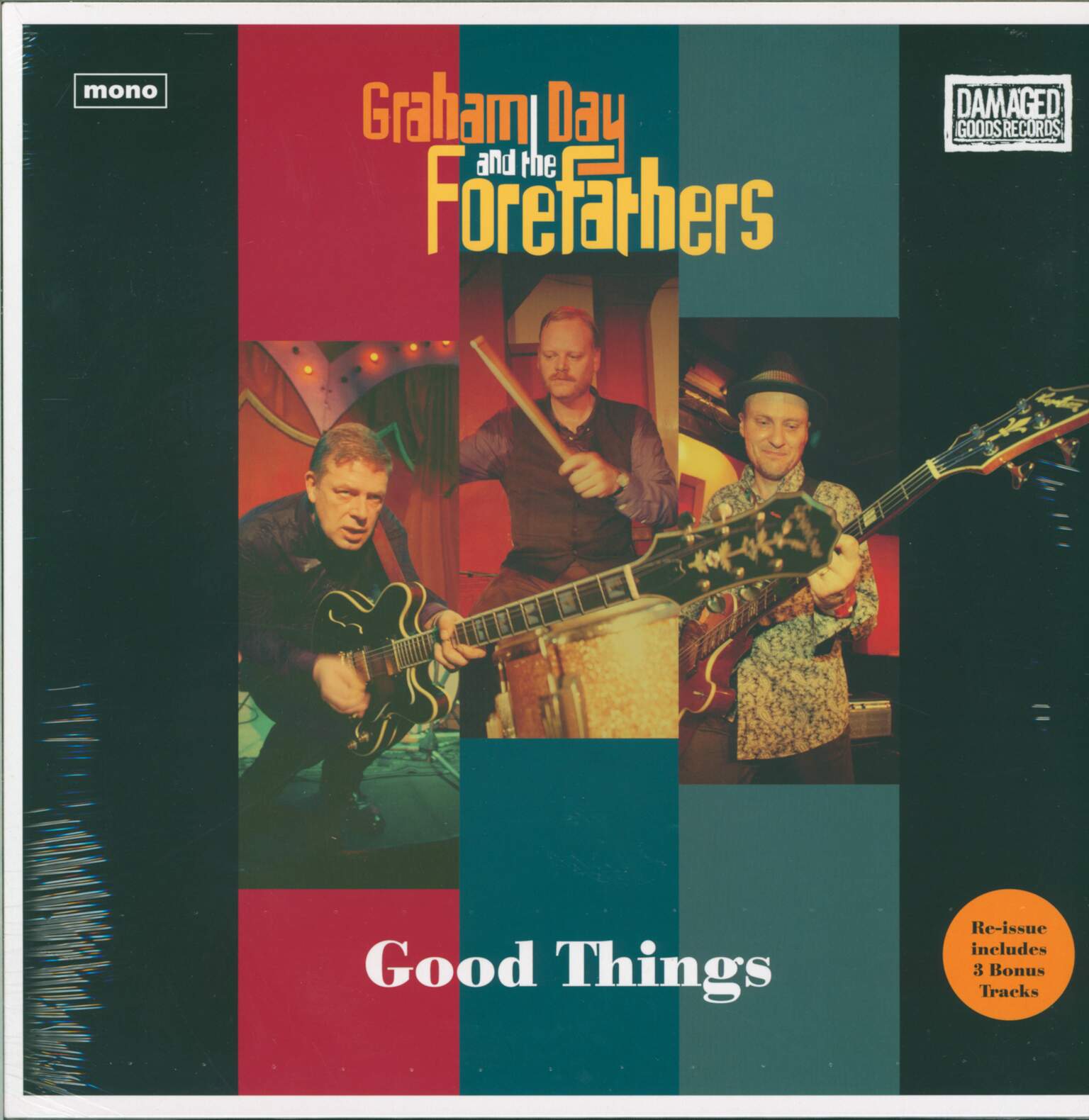 Graham Day & The Forefathers / Prime Movers: Good Things