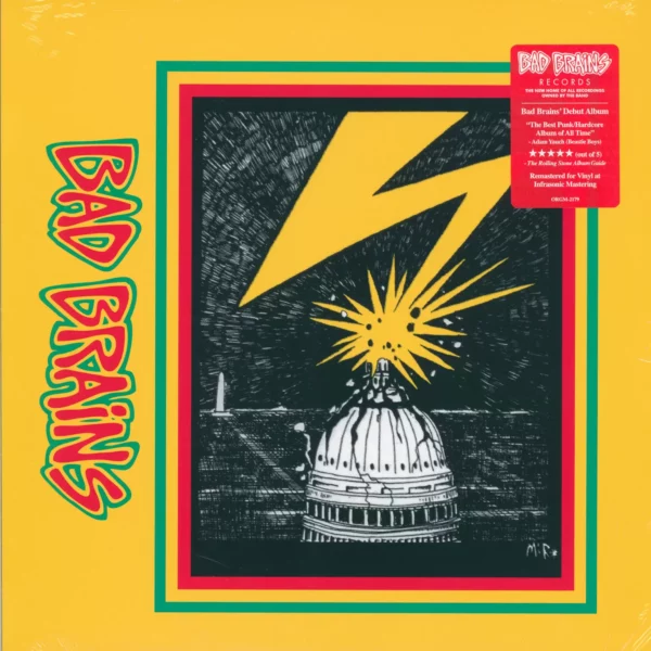 Bad Brains: Bad Brains