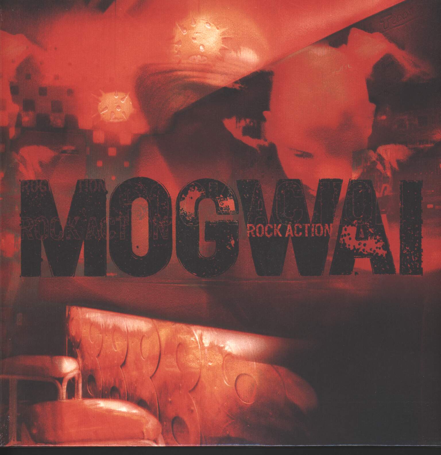 Mogwai: Rock Action