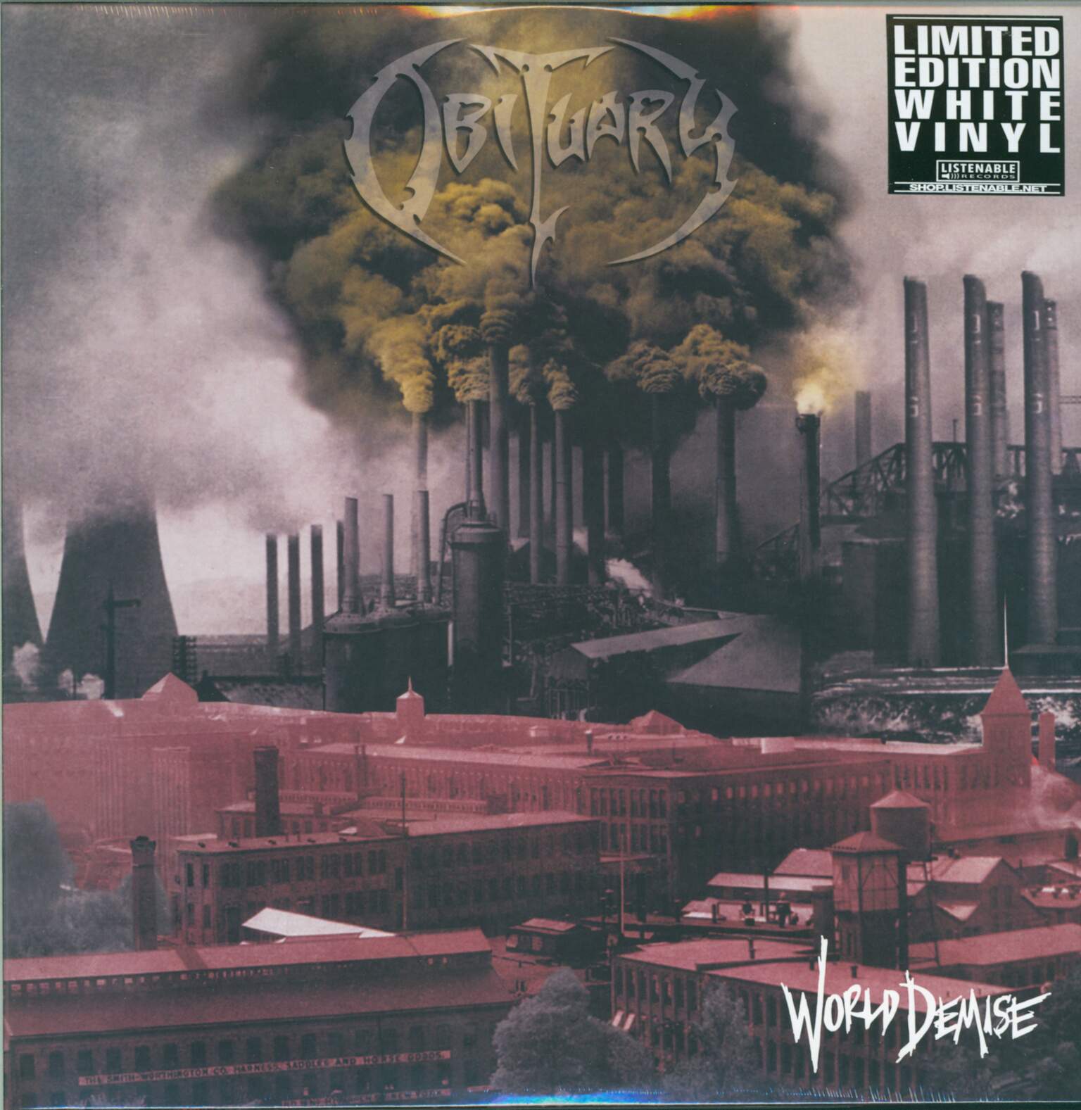 Obituary: World Demise