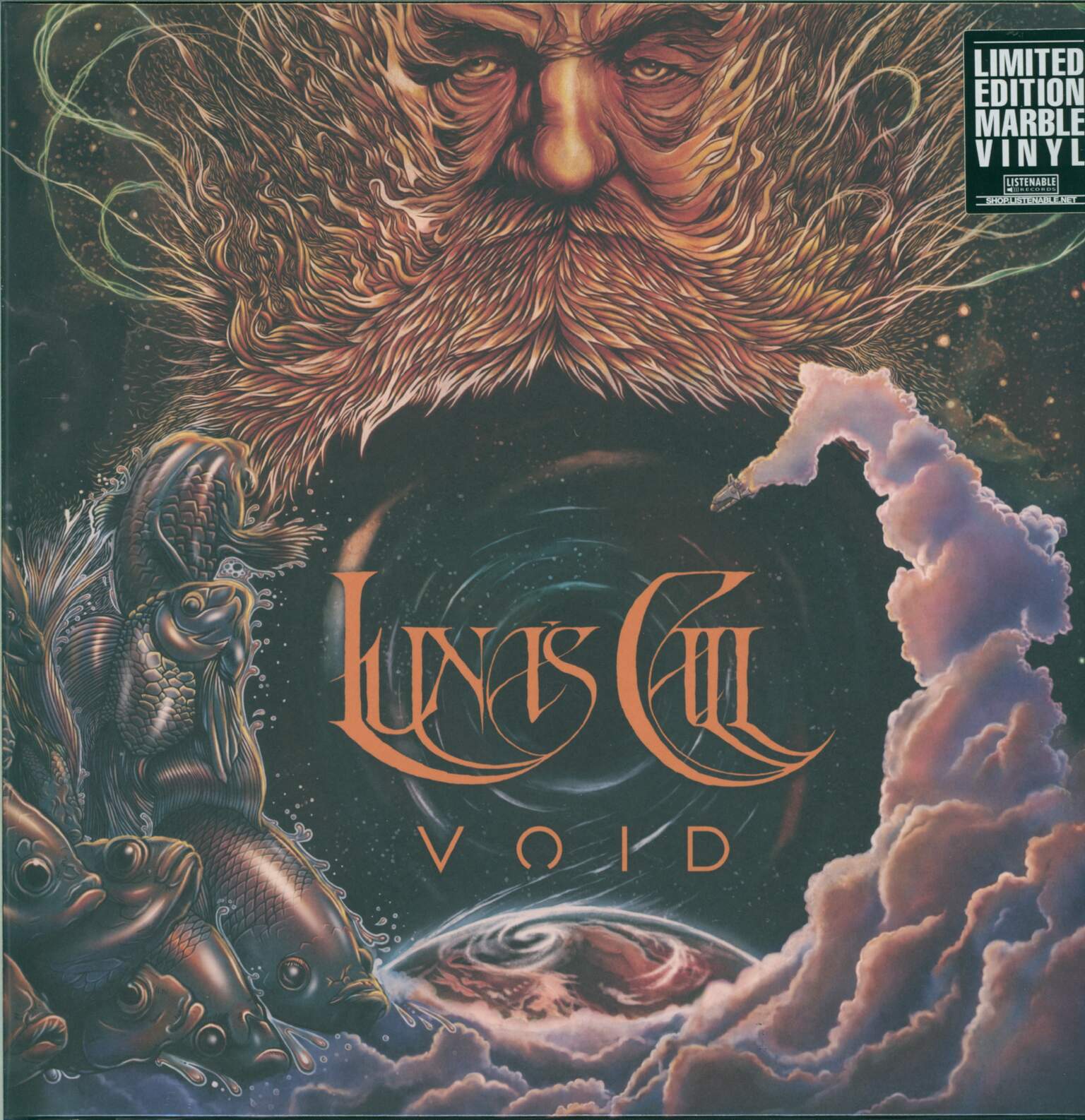 Luna's Call: Void