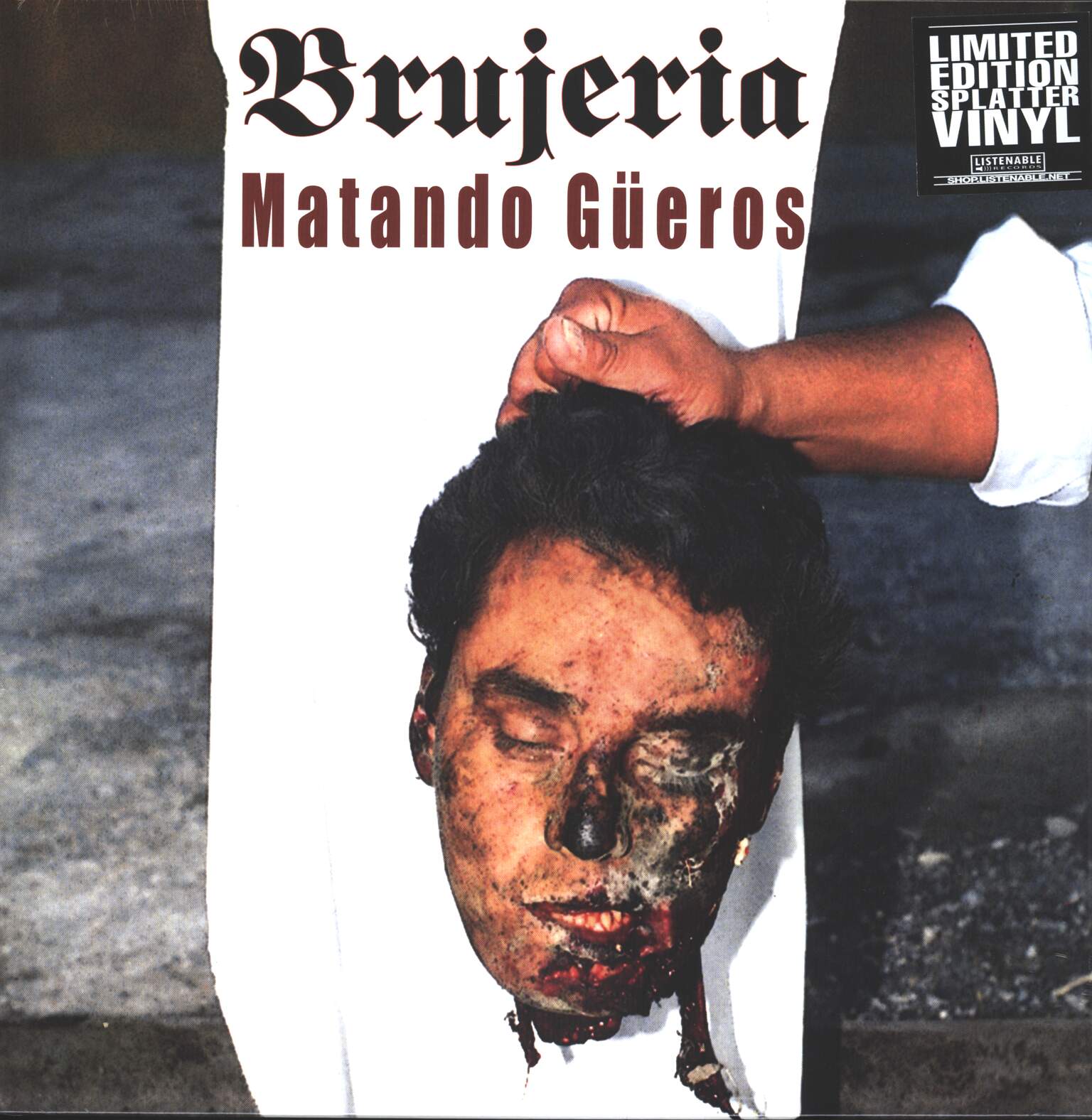 Brujeria: Matando Güeros