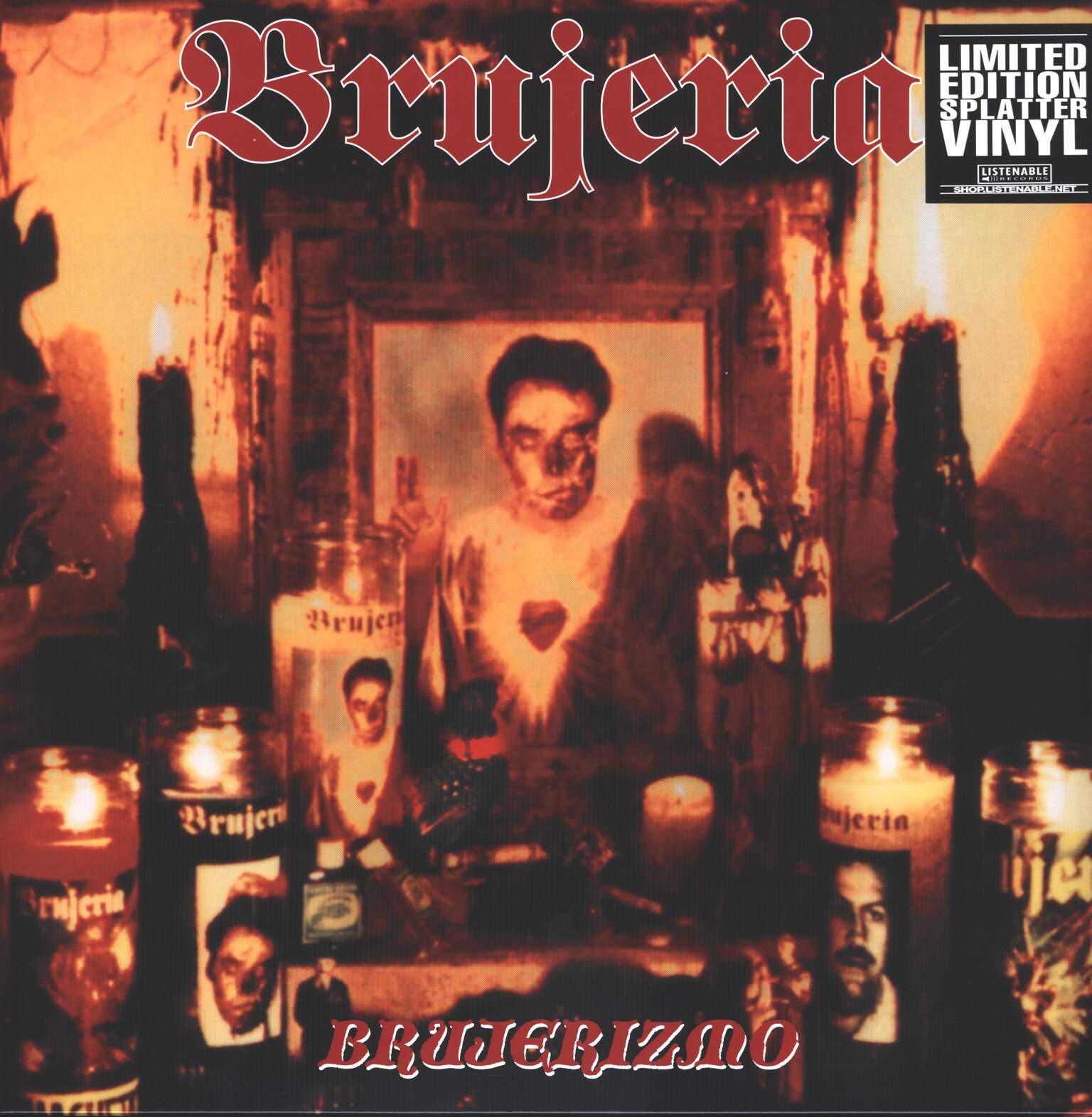 Brujeria: Brujerizmo