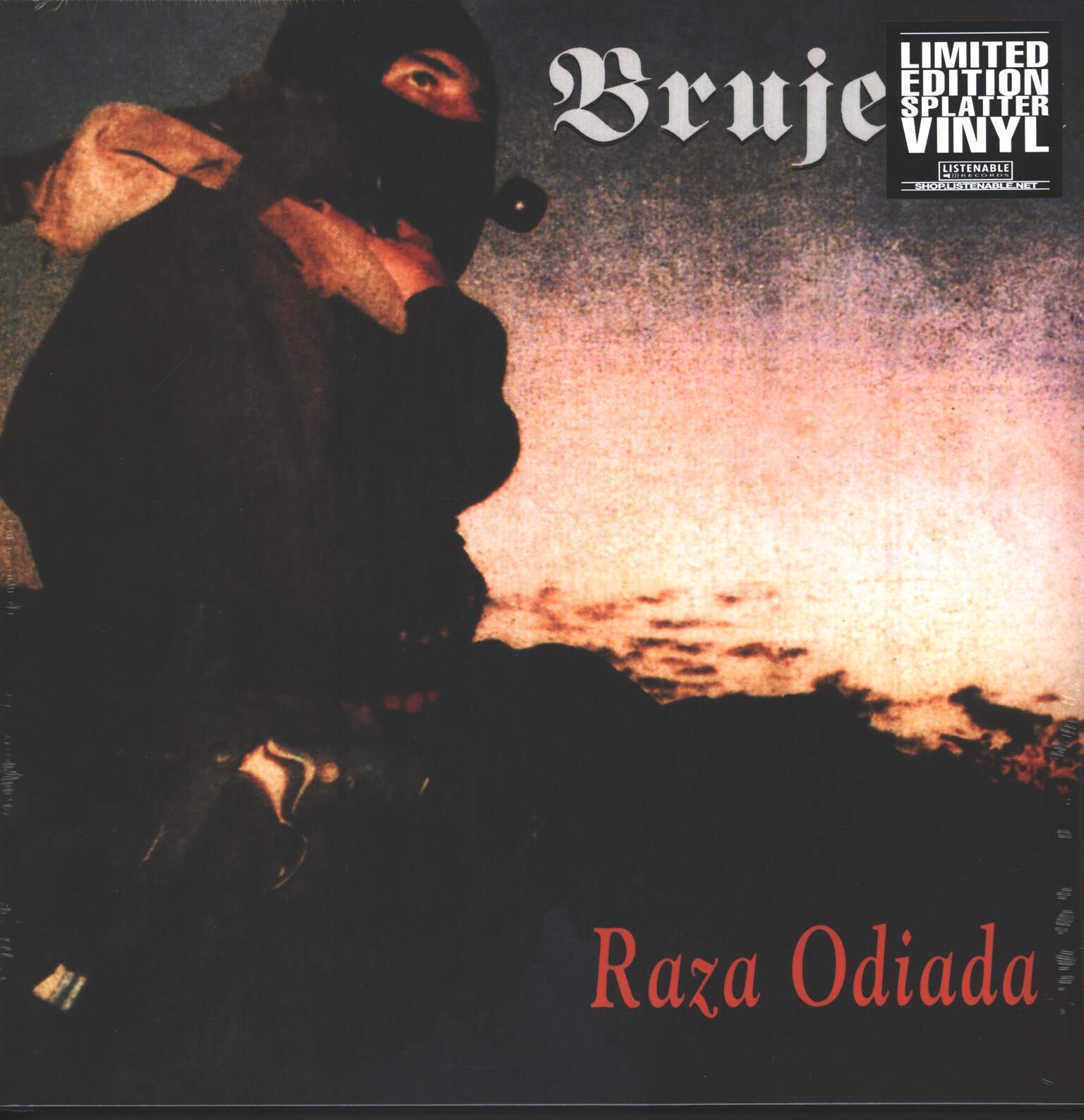 Brujeria: Raza Odiada