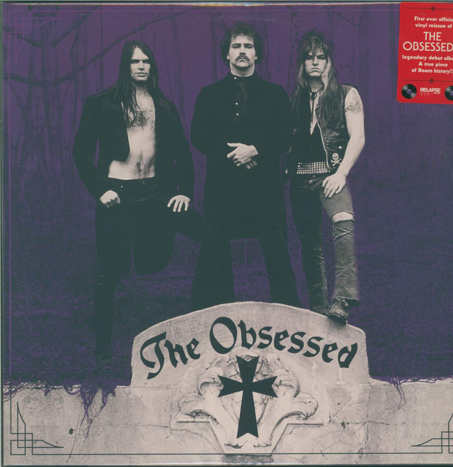 The Obsessed: The Obsessed