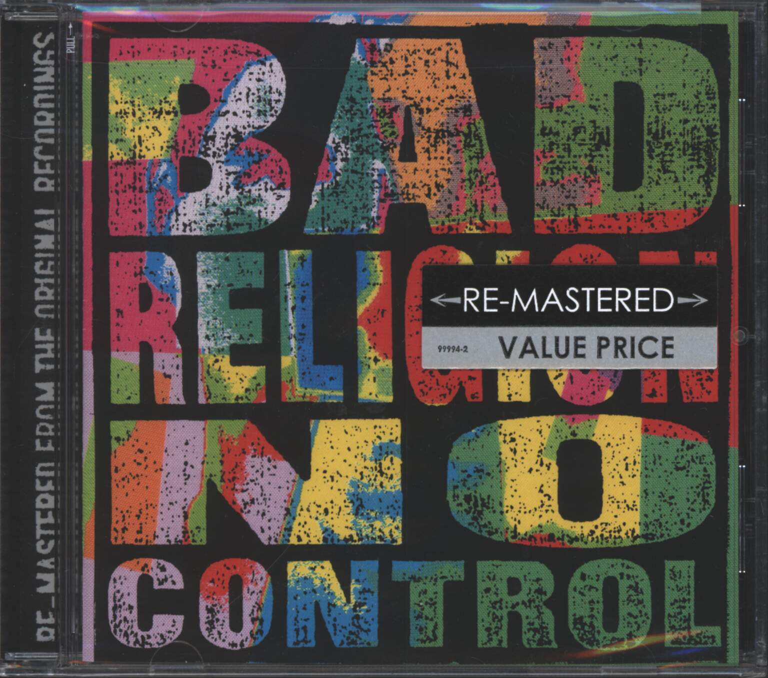 Bad Religion: No Control