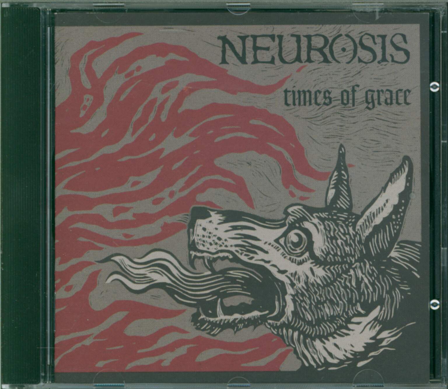 Neurosis: Times Of Grace