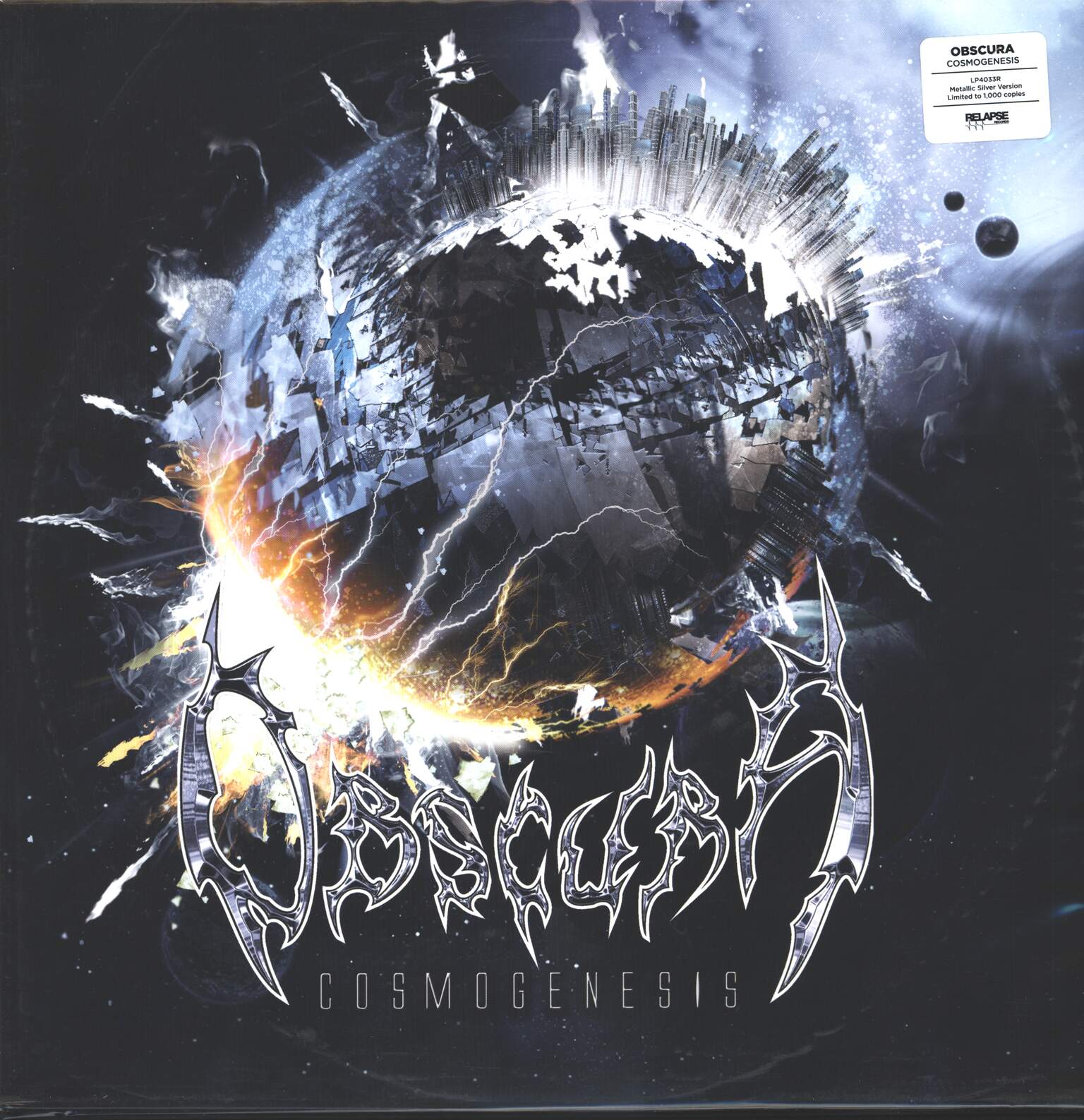 Obscura: Cosmogenesis