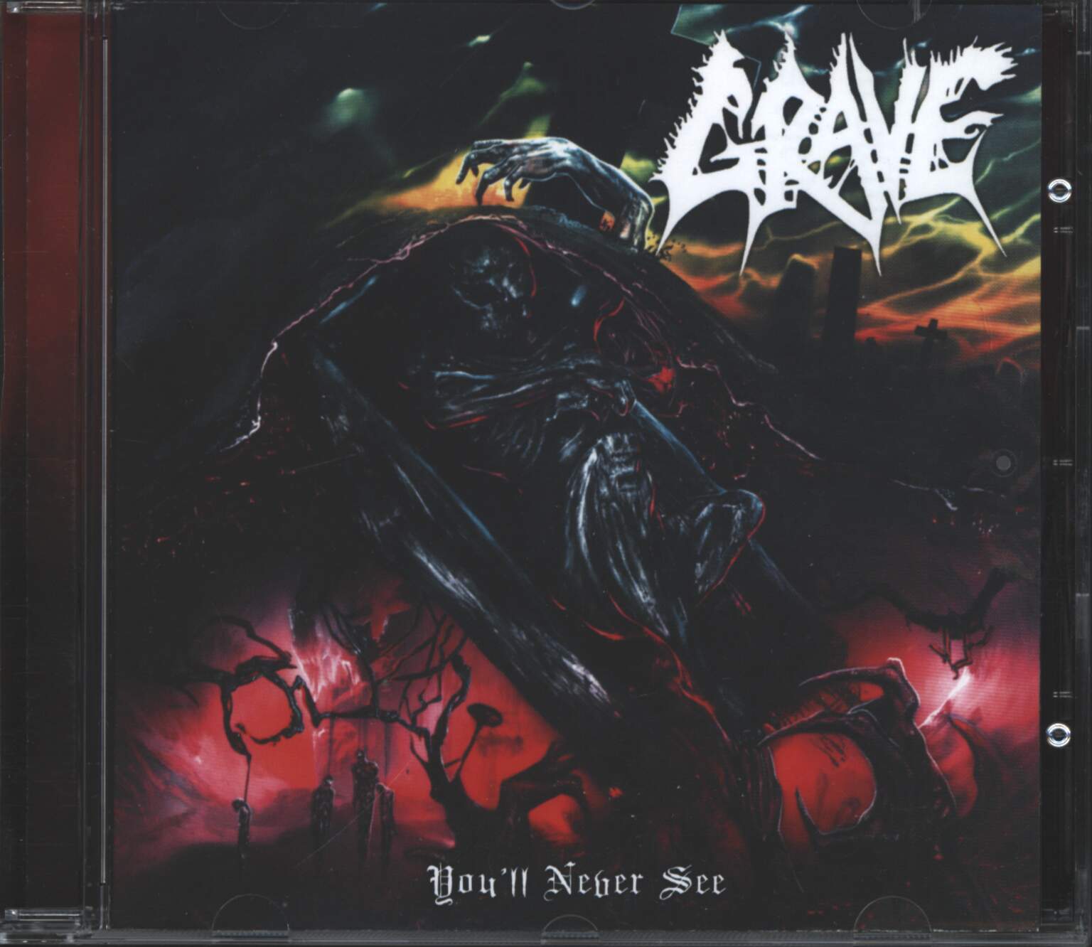 Grave: You'll Never See