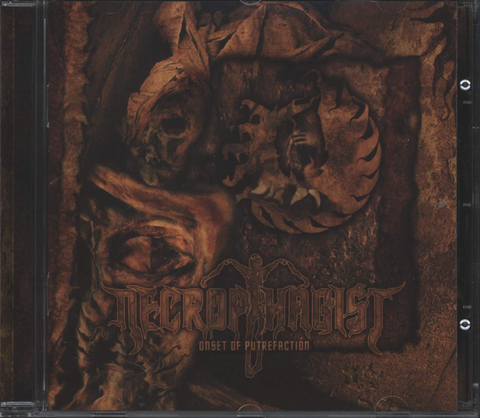 Necrophagist: Onset Of Putrefaction