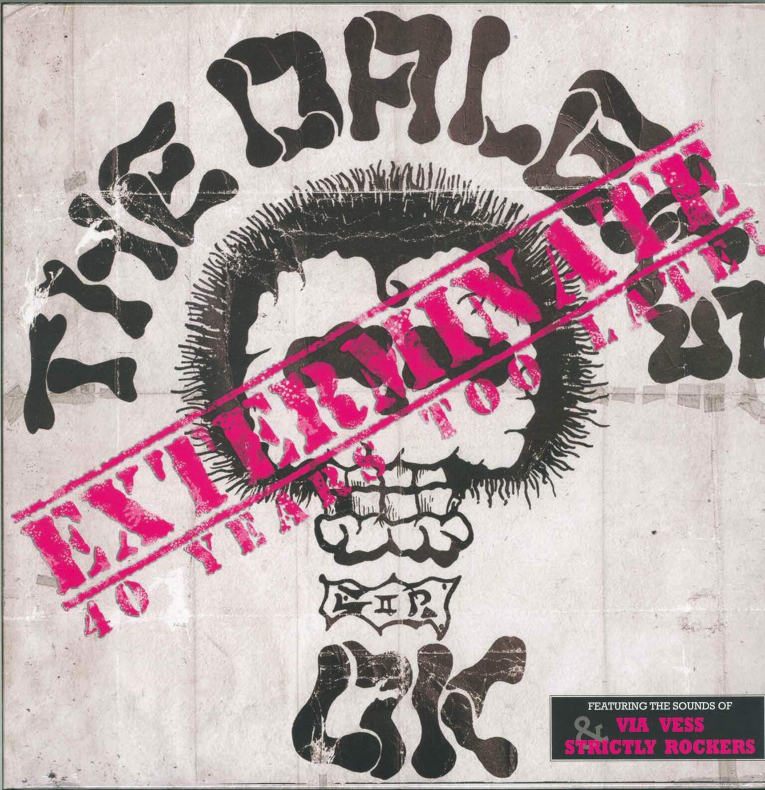 The Daleks: Exterminate - 40 Years Too Late