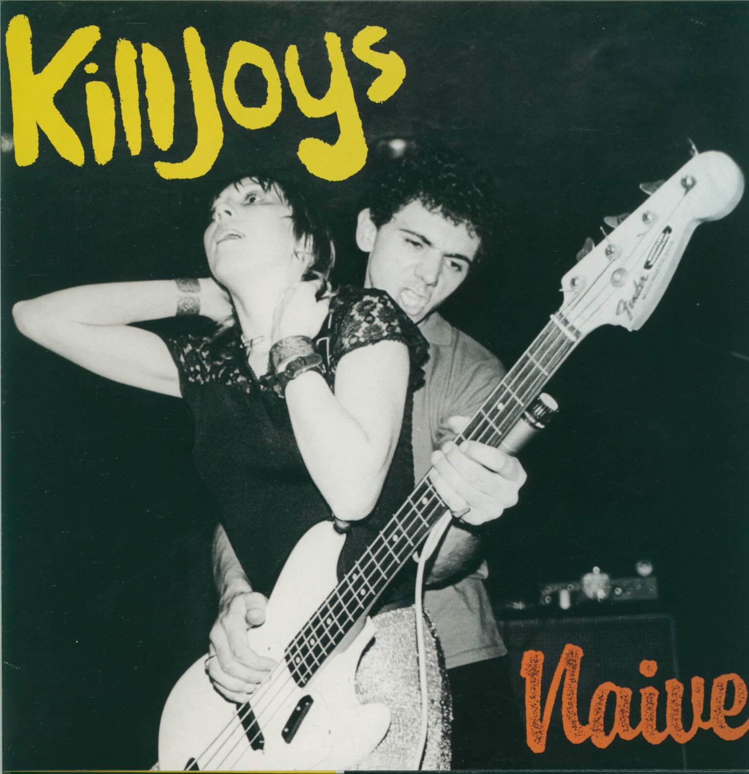 The Killjoys: Naive