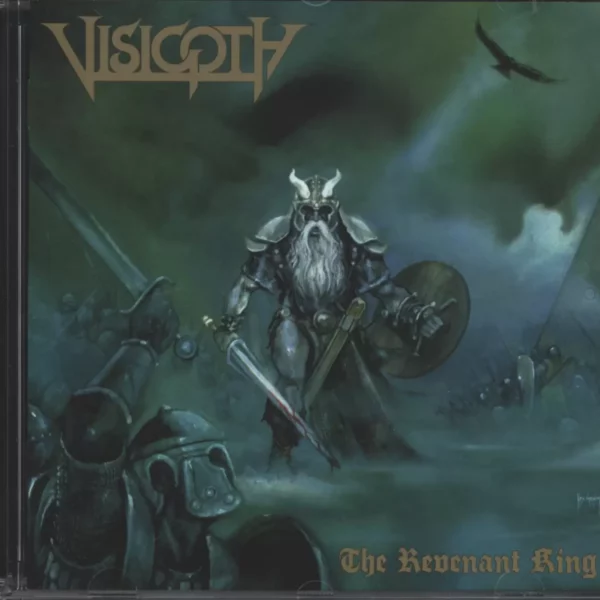 Visigoth: The Revenant King