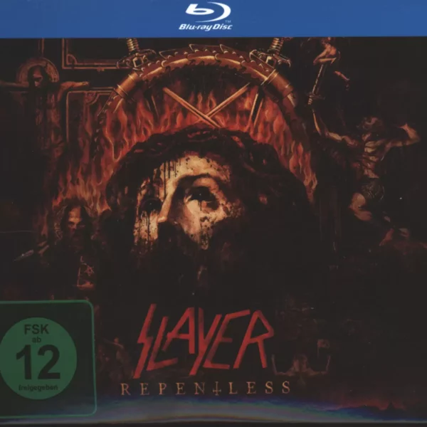 Slayer: Repentless