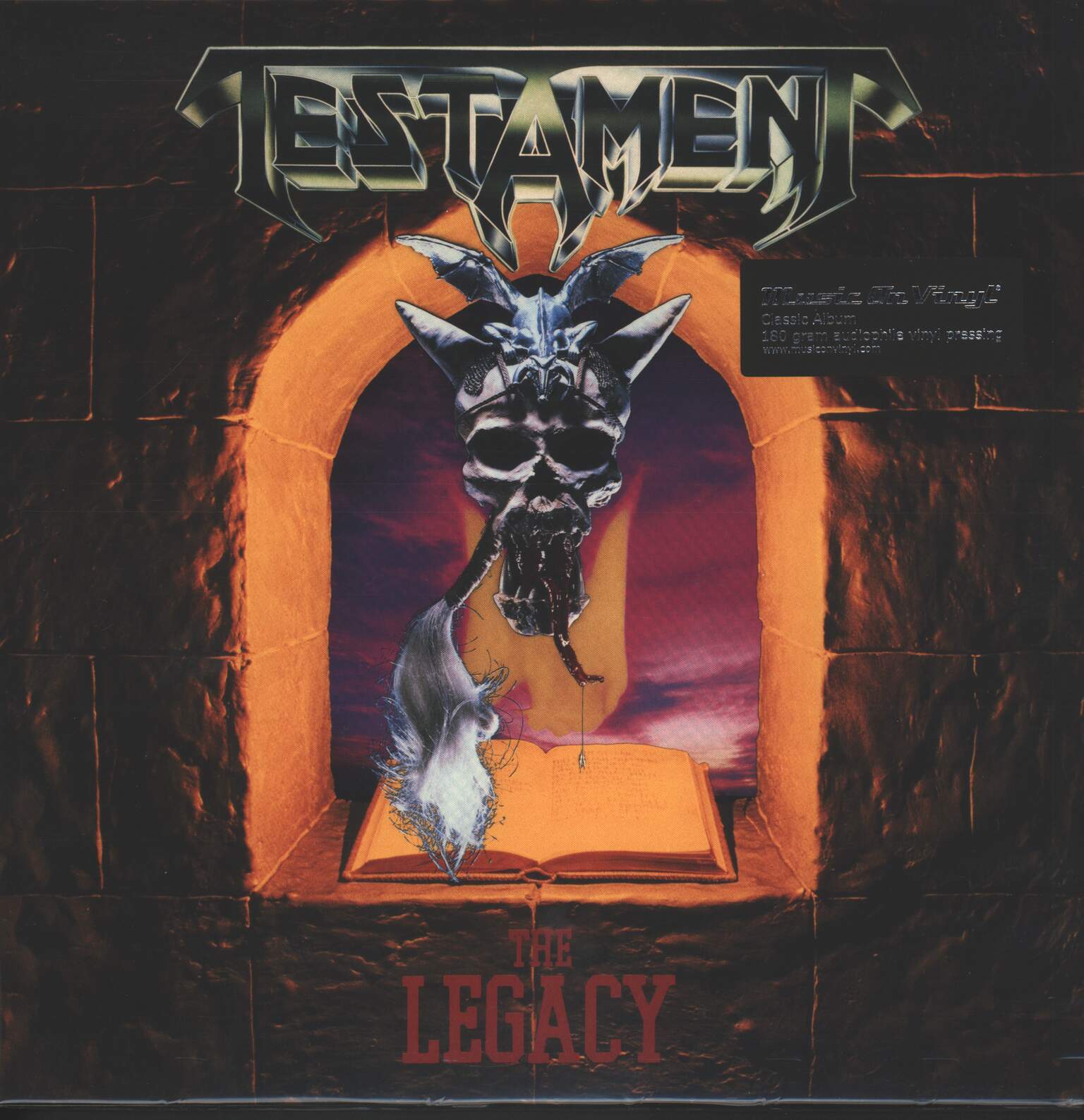 Testament: The Legacy