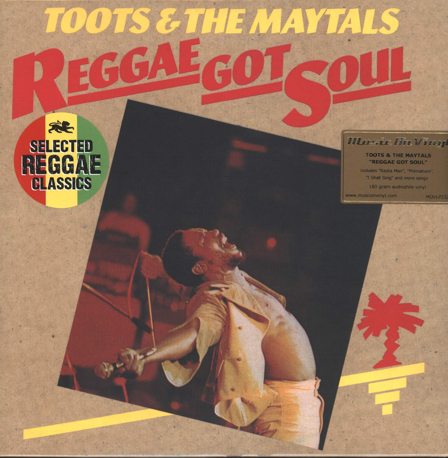 Toots & the Maytals: Reggae Got Soul