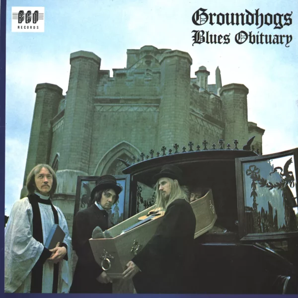 The Groundhogs: Blues Obituary