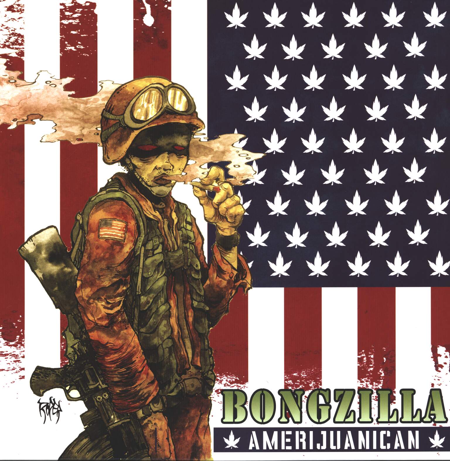 Bongzilla: Amerijuanican