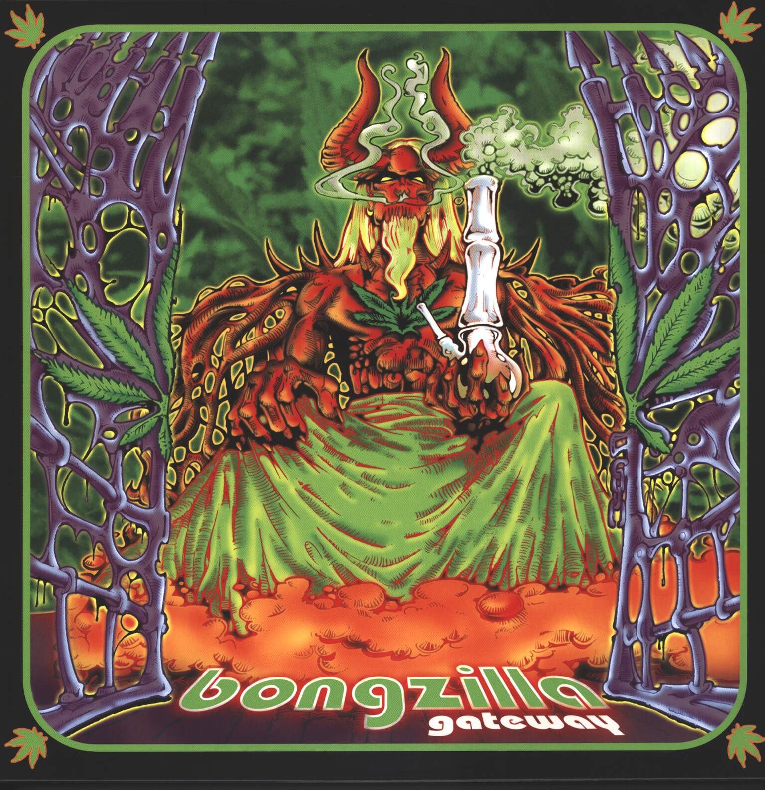 Bongzilla: Gateway