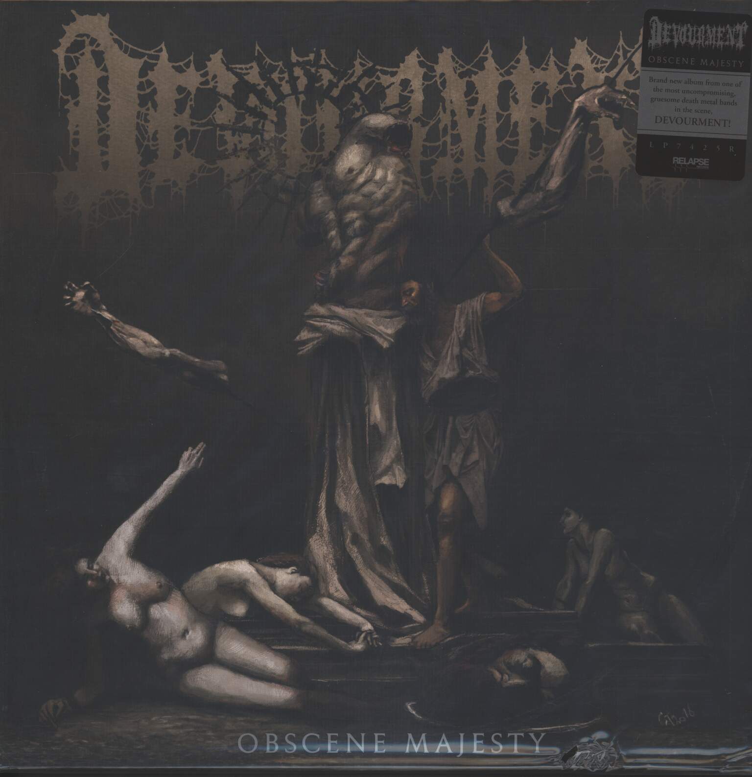 Devourment: Obscene Majesty