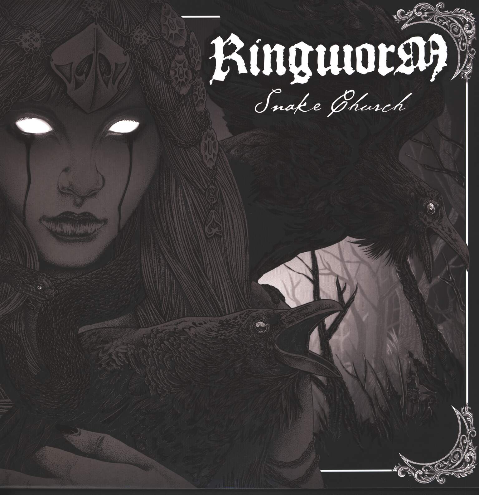 Ringworm: Snake Church