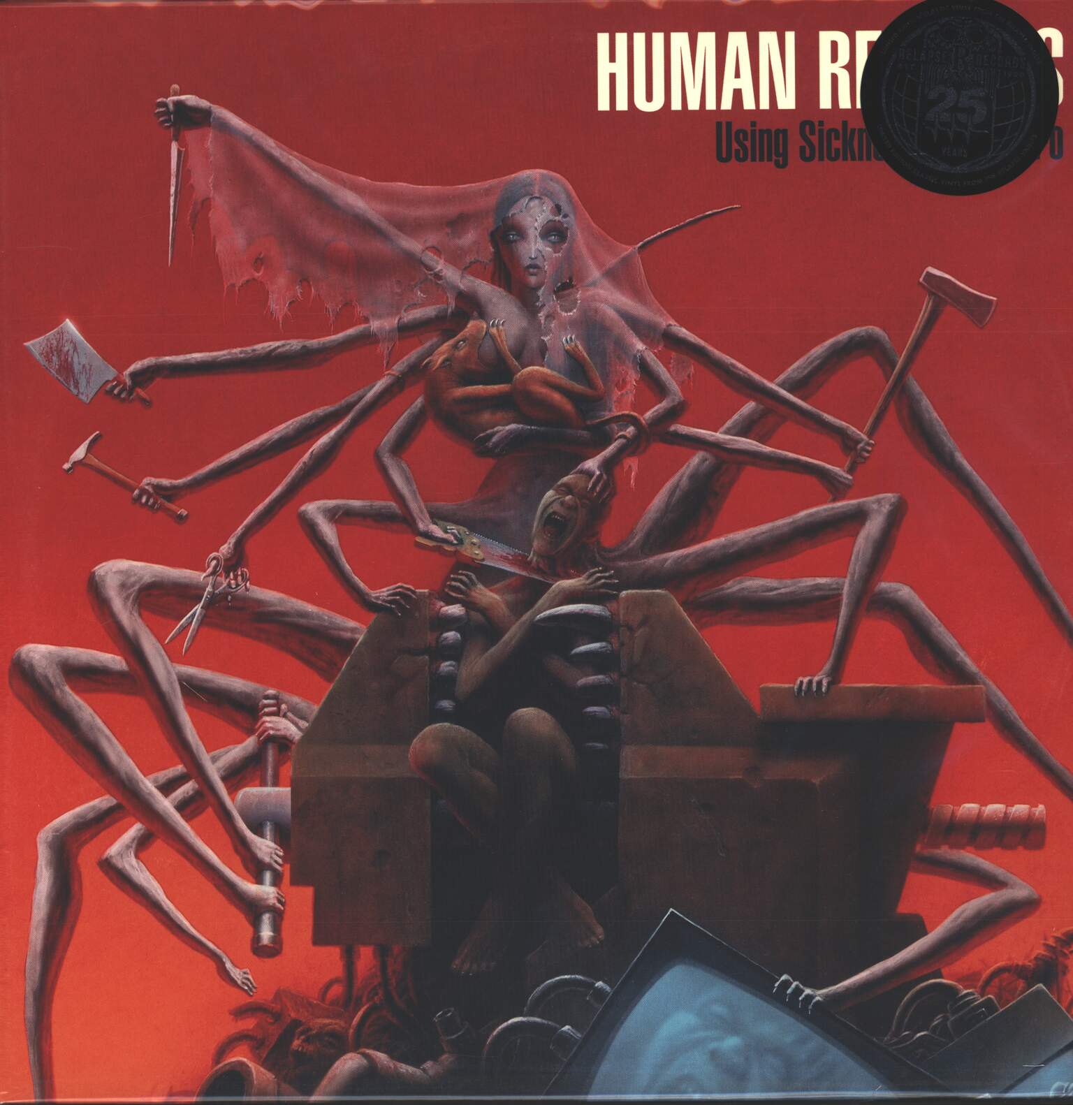 Human Remains: Using Sickness As A Hero