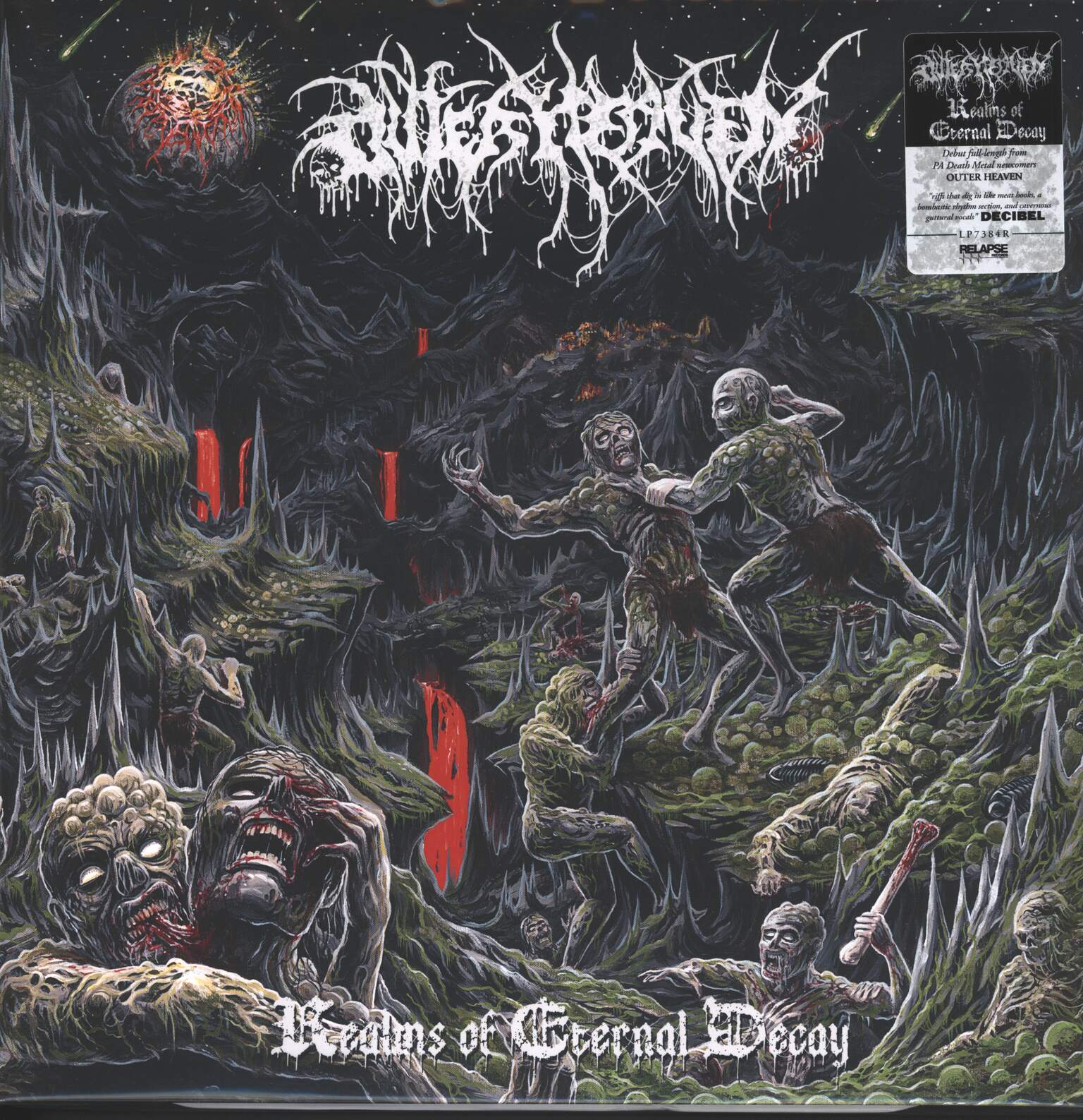 Outer Heaven: Realms Of Eternal Decay