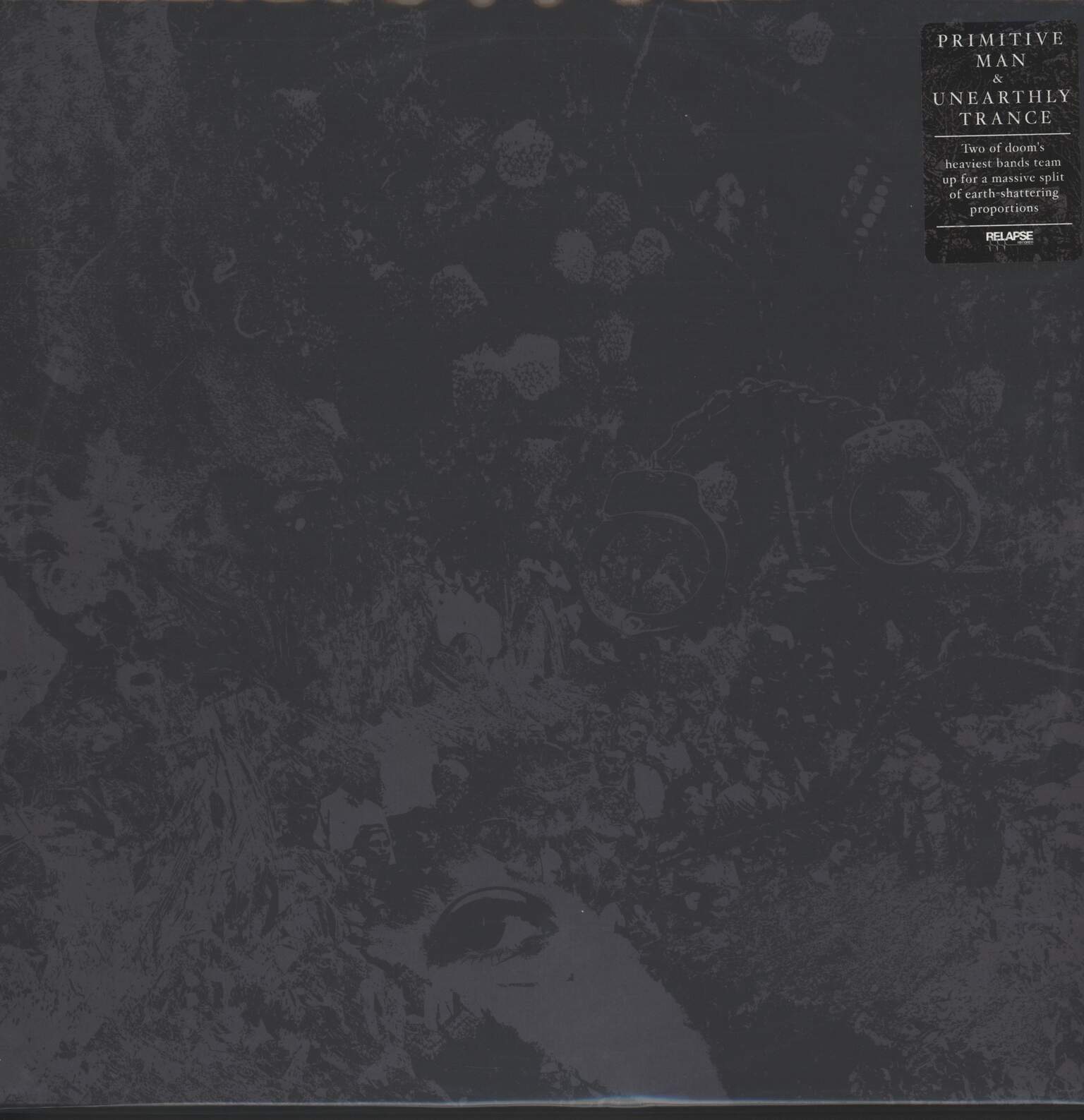 Primitive Man / Unearthly Trance: Split