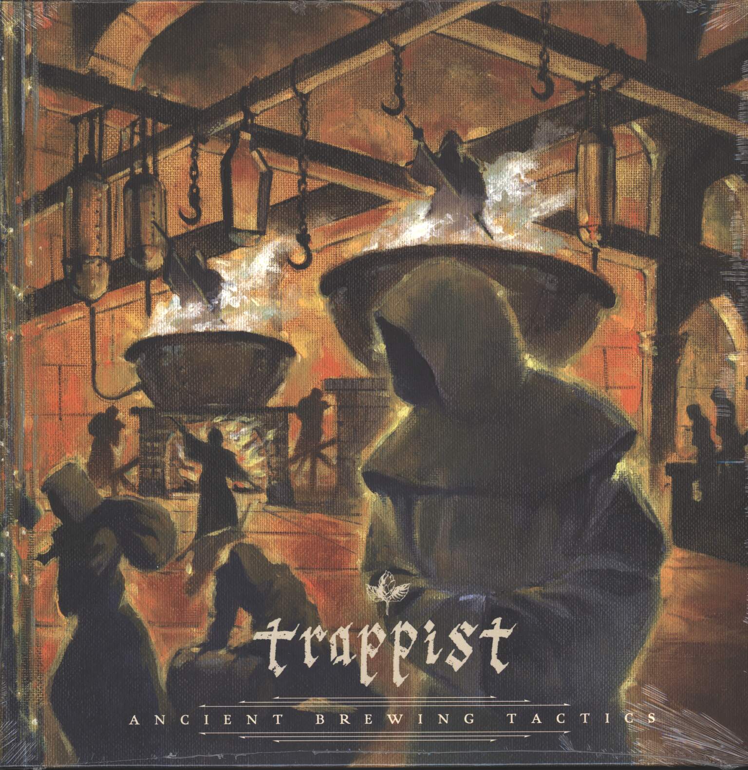 Trappist: Ancient Brewing Tactics