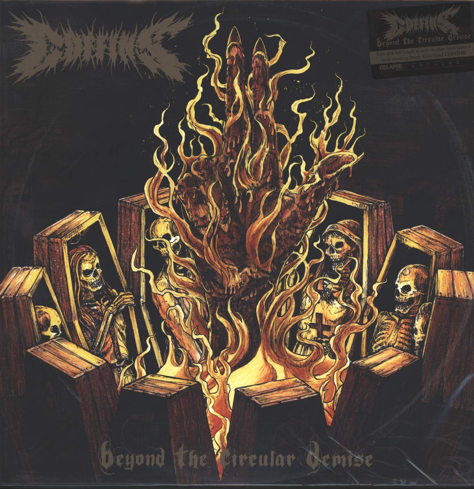 Coffins: Beyond The Circular Demise